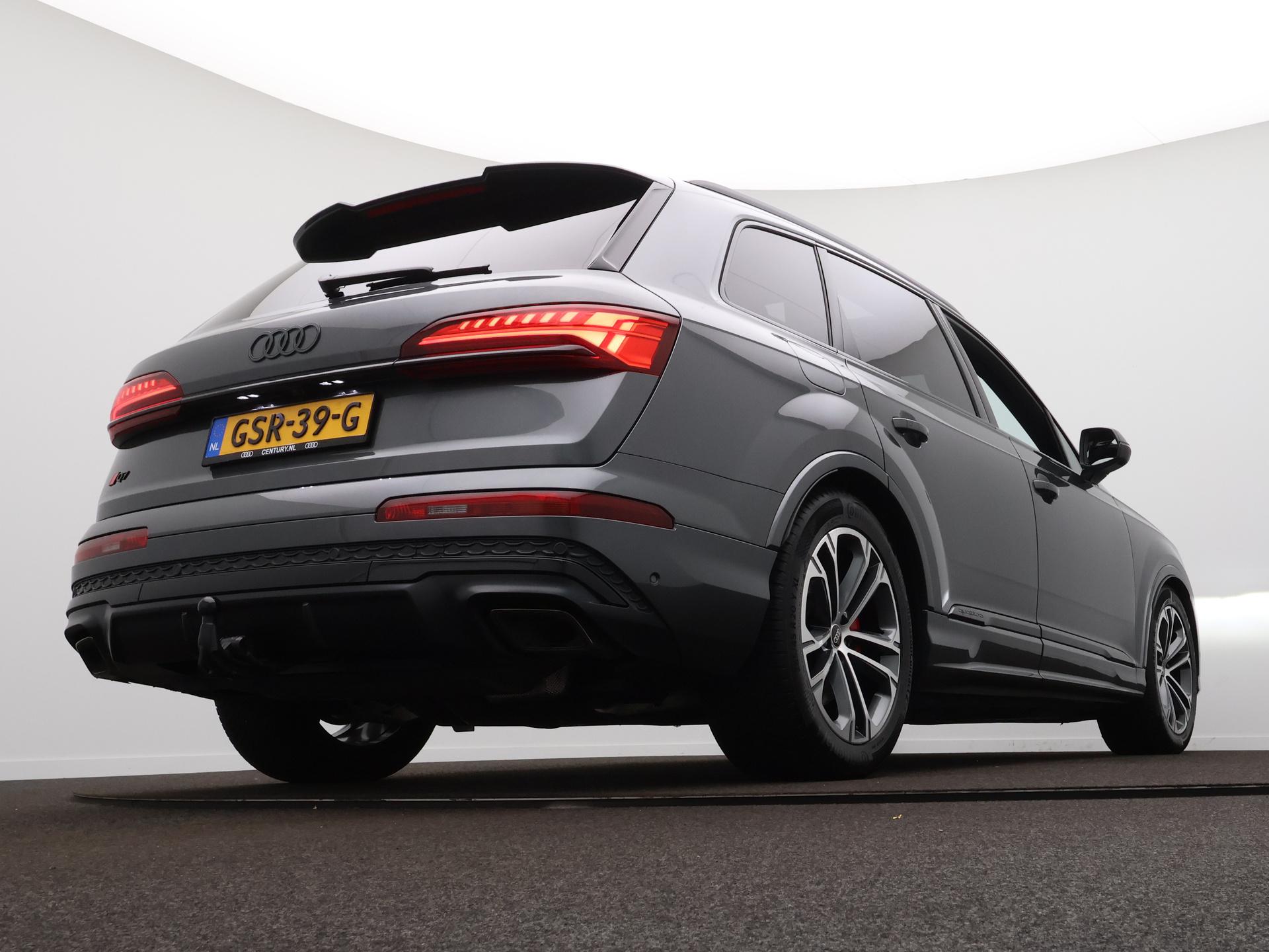 Foto van Audi Q7 55 TFSI E