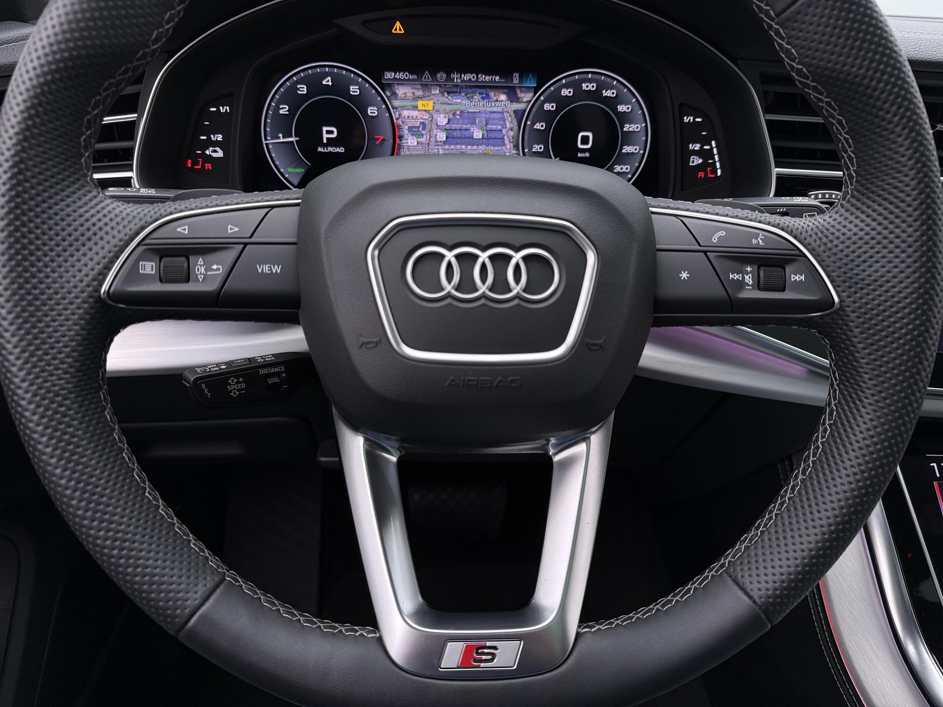 Foto van Audi Q7 55 TFSI E