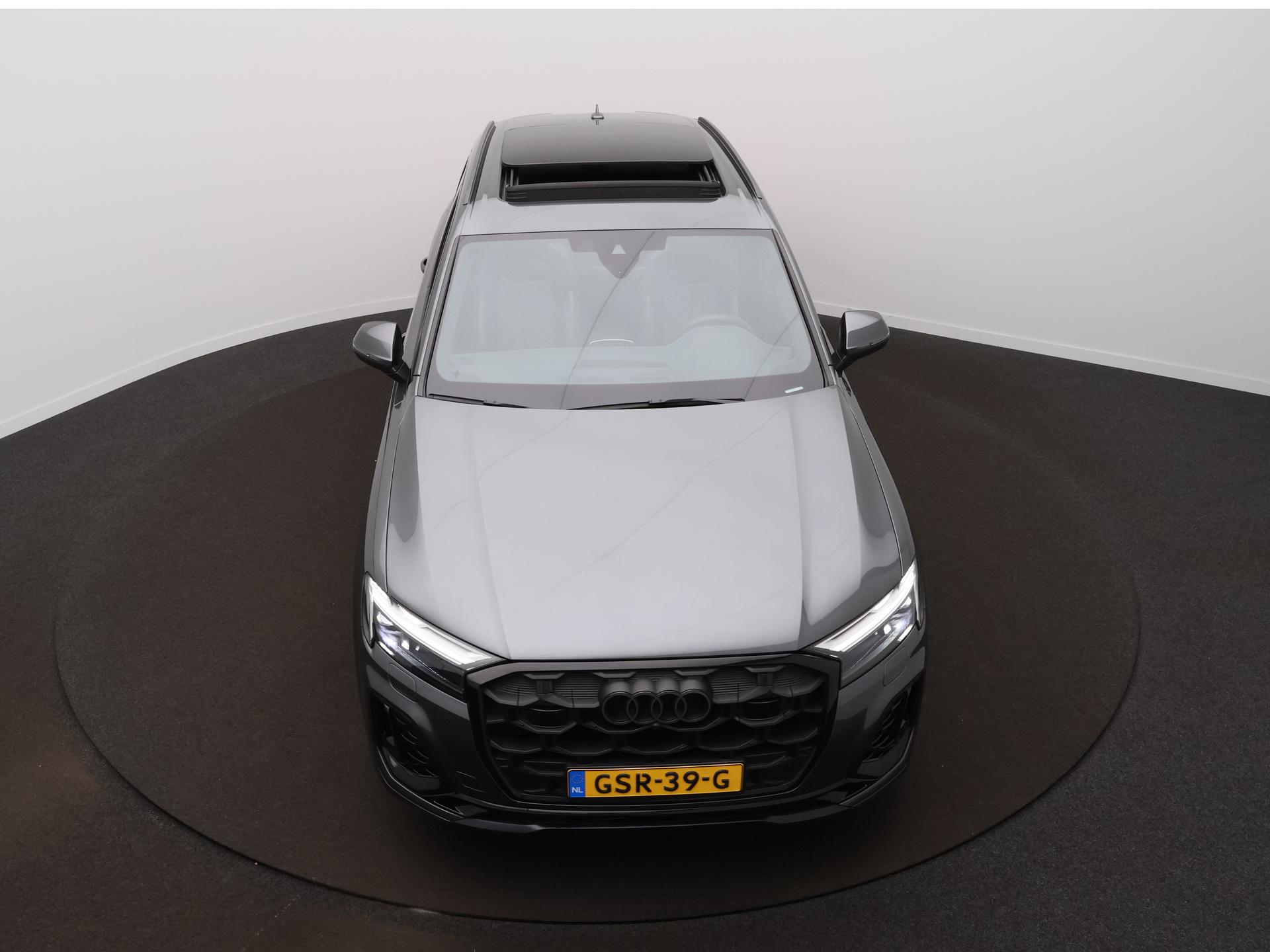 Foto van Audi Q7 55 TFSI E