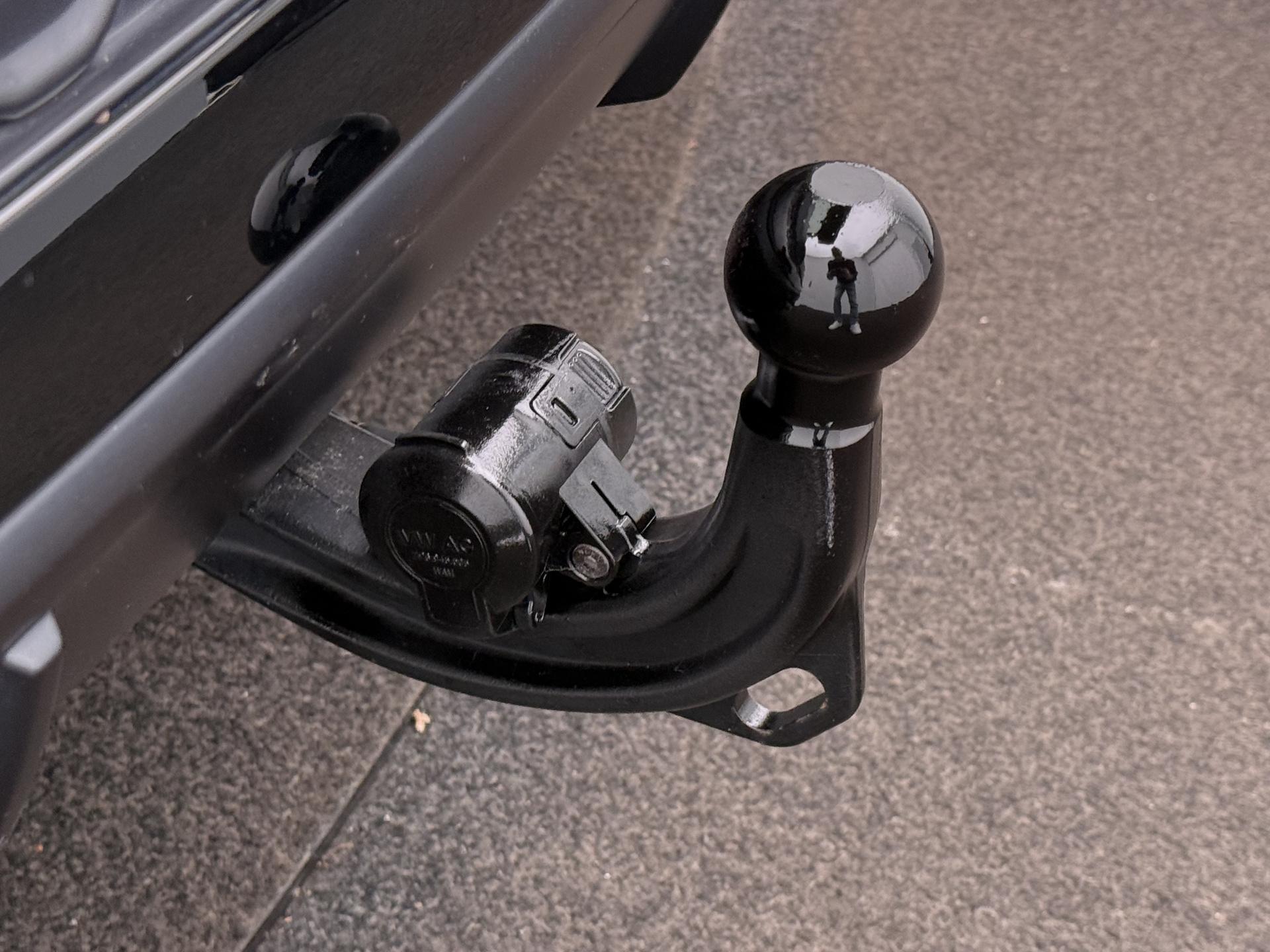 Foto van Audi Q7 55 TFSI E