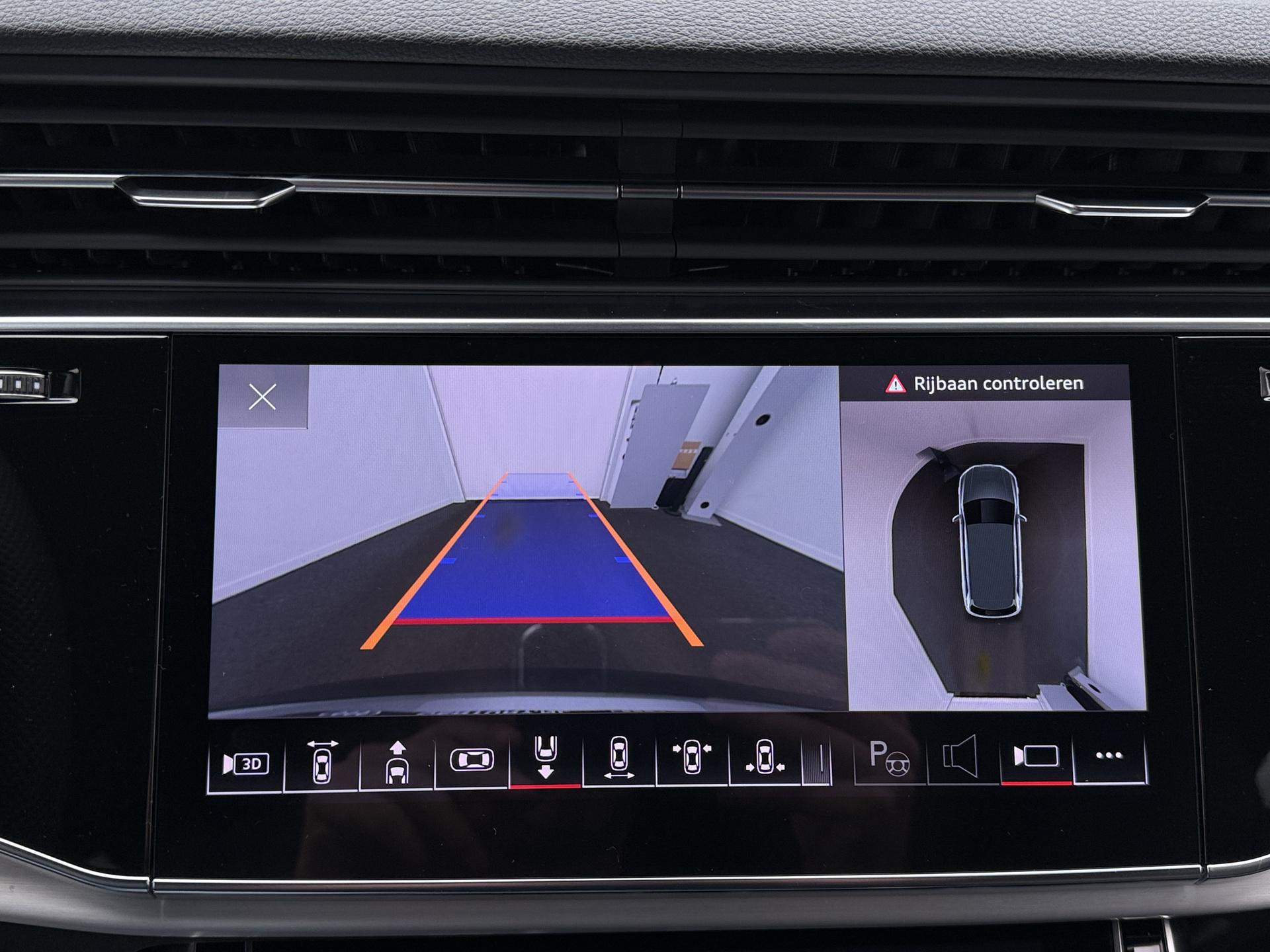 Foto van Audi Q7 55 TFSI E