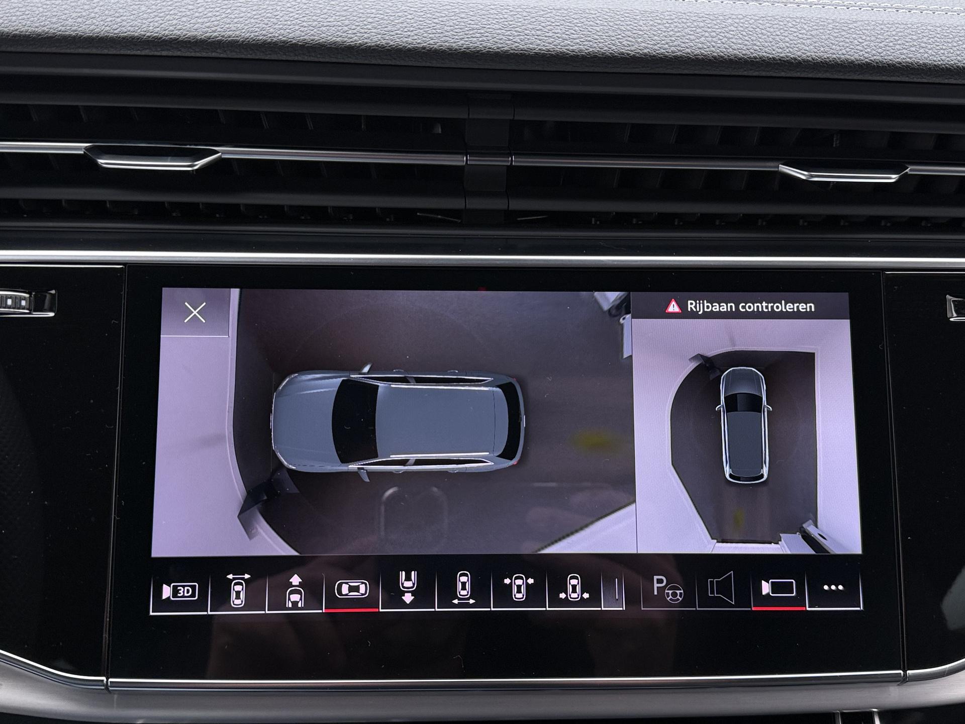 Foto van Audi Q7 55 TFSI E