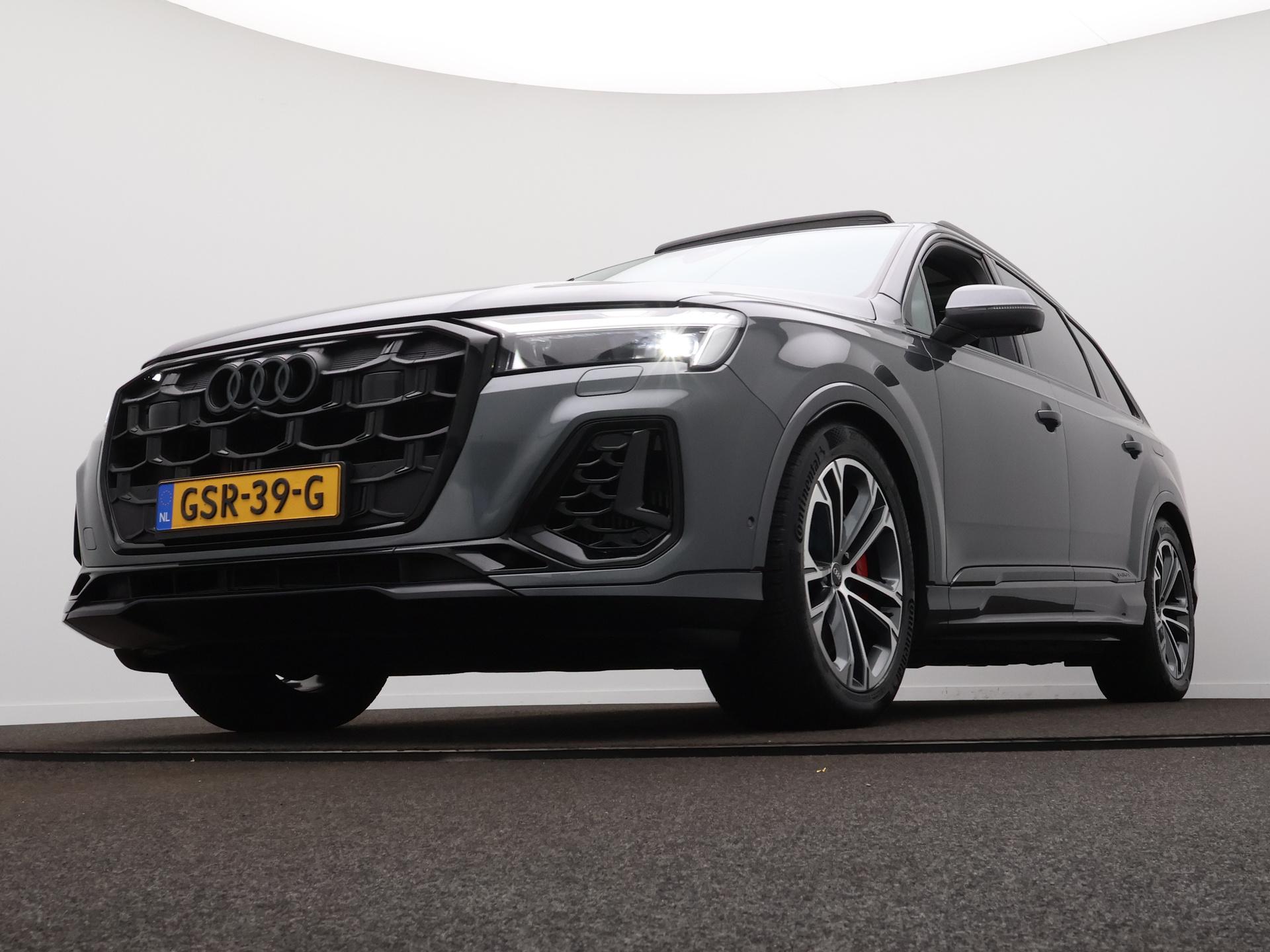 Foto van Audi Q7 55 TFSI E