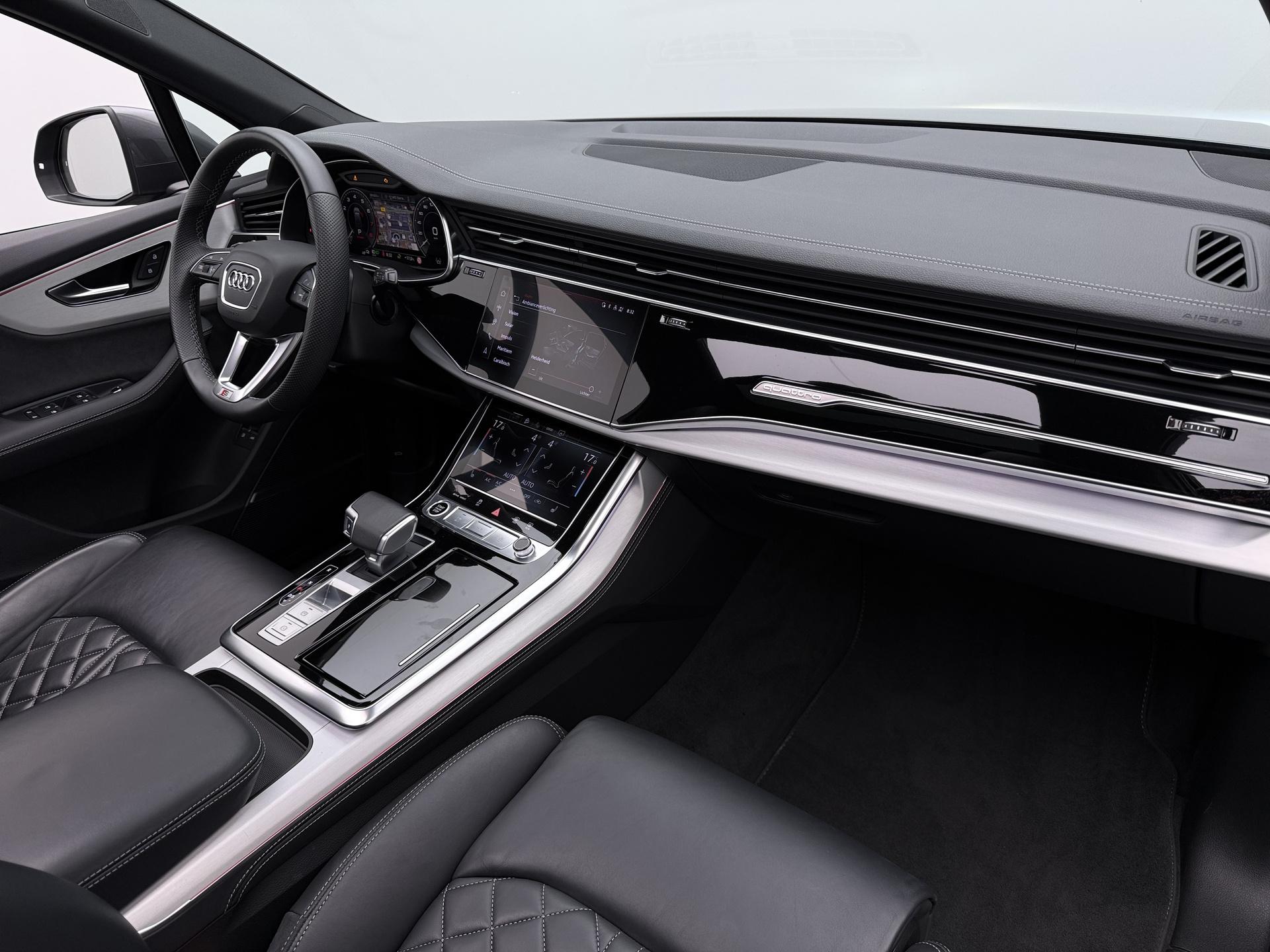 Foto van Audi Q7 55 TFSI E