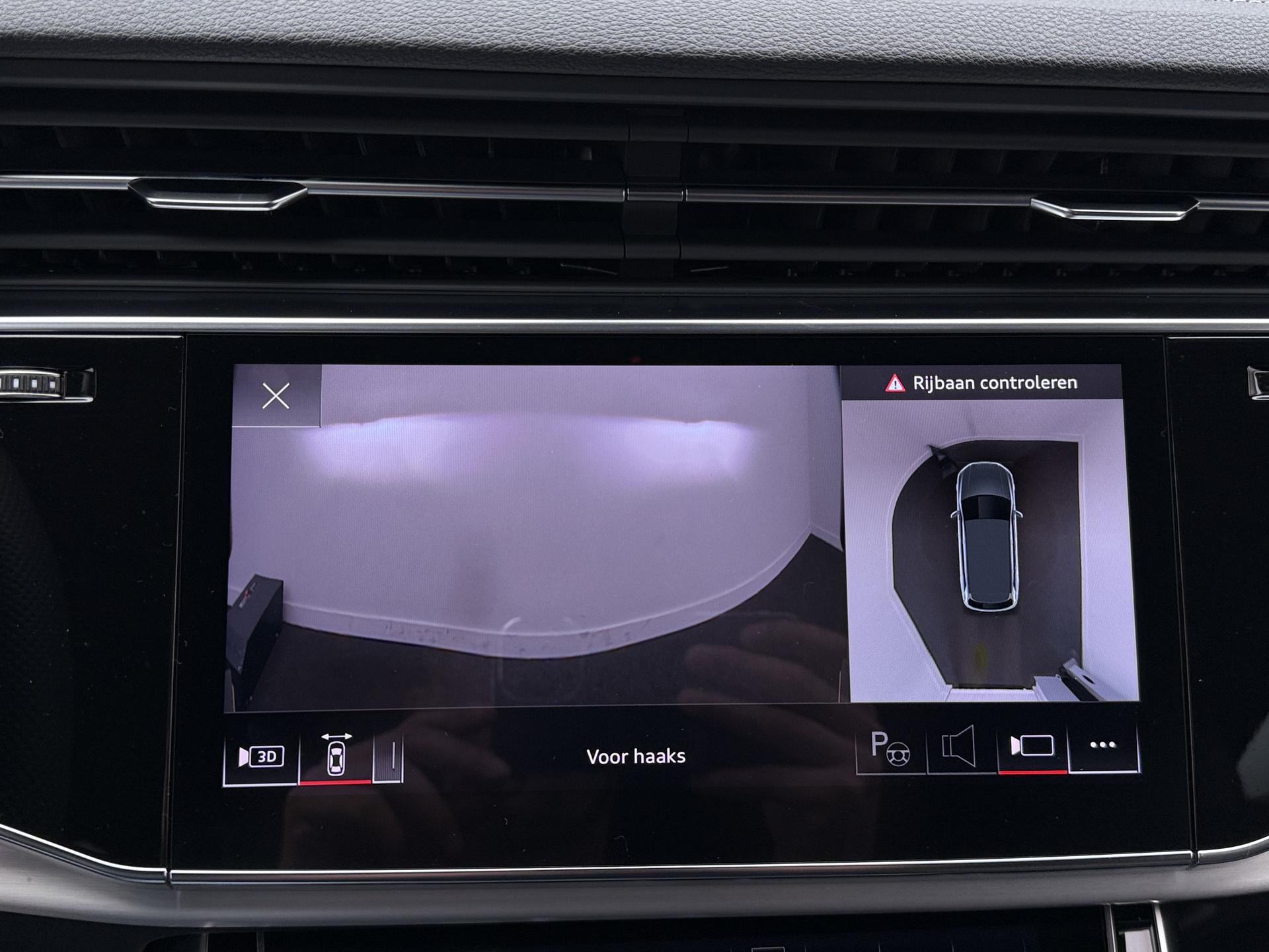 Foto van Audi Q7 55 TFSI E
