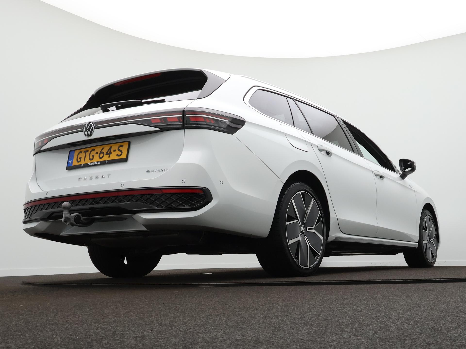 Foto van Volkswagen Passat