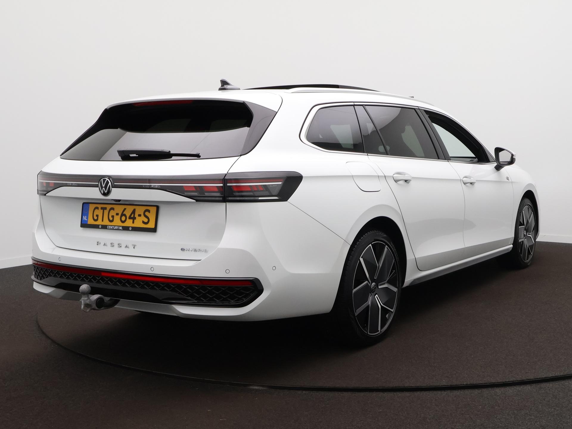 Foto van Volkswagen Passat