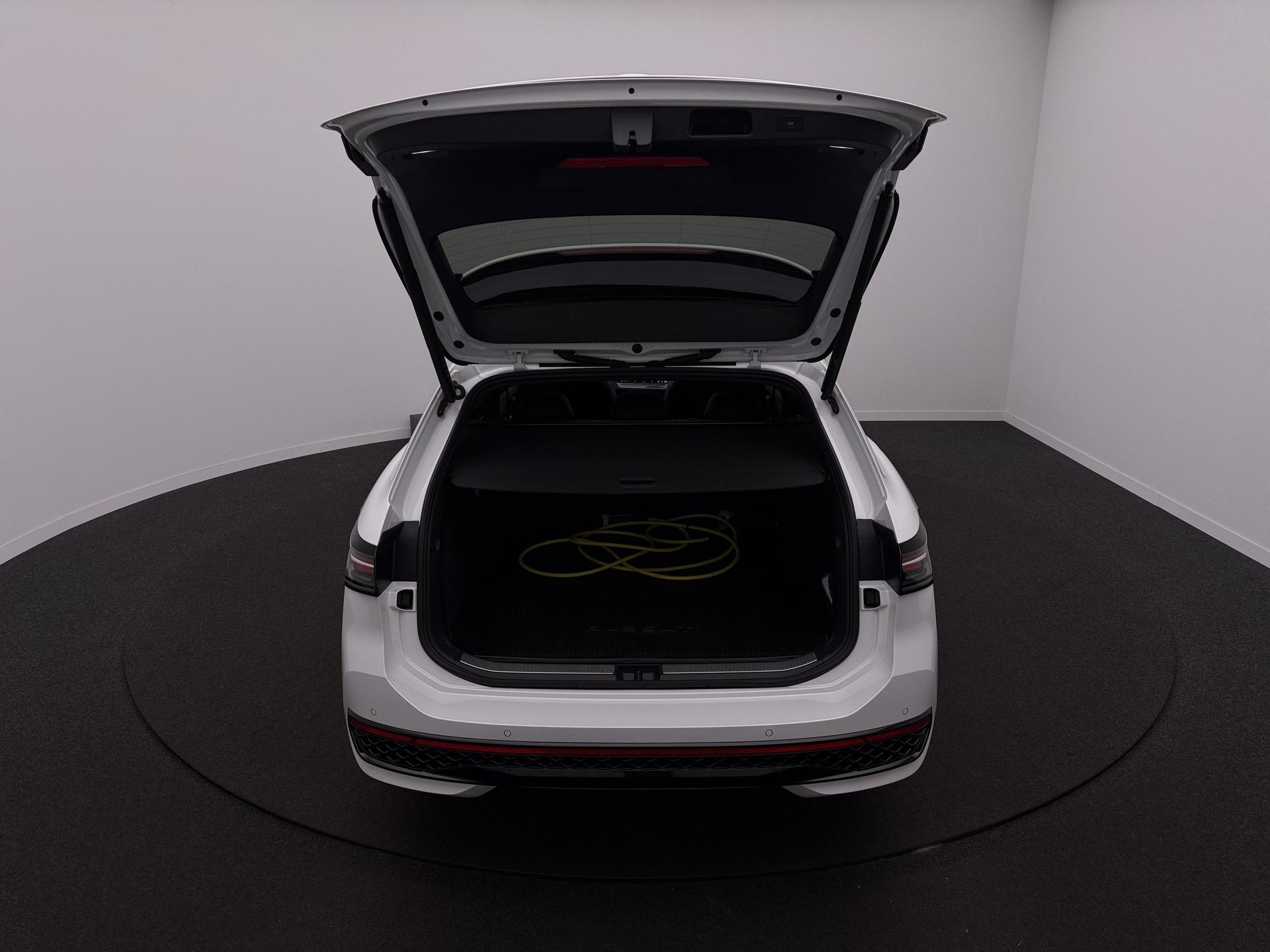 Foto van Volkswagen Passat