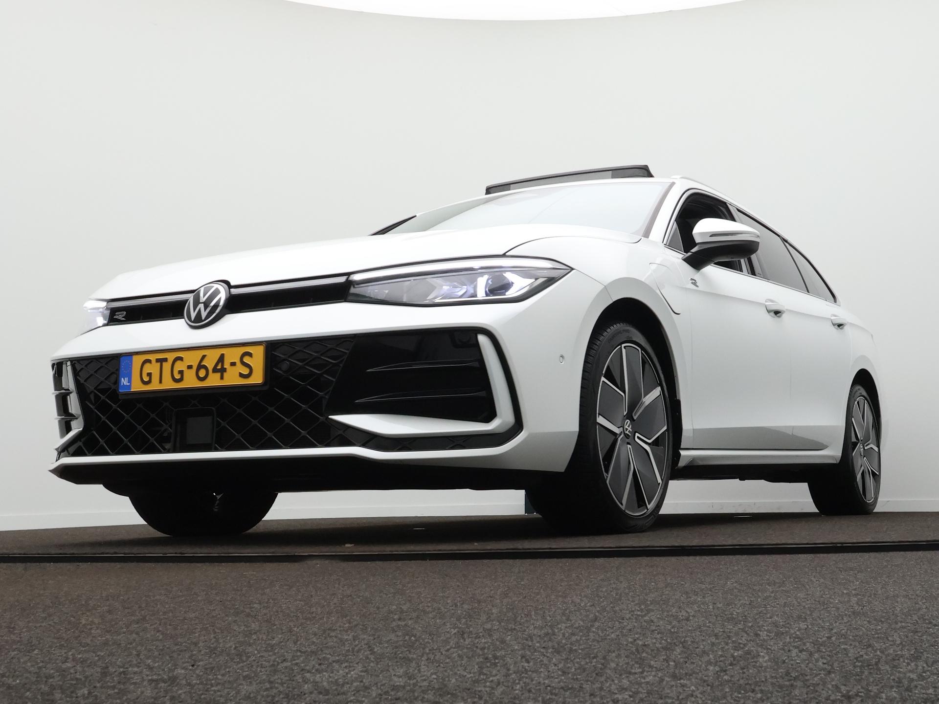 Foto van Volkswagen Passat