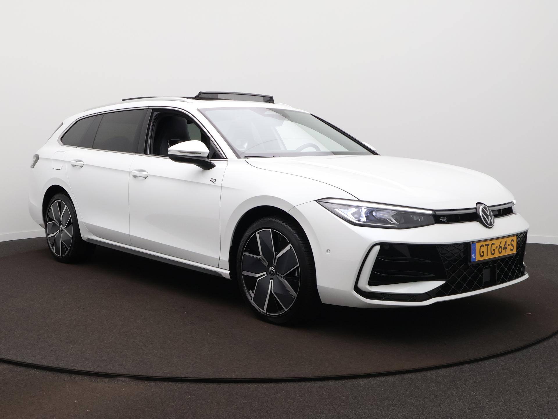 Foto van Volkswagen Passat