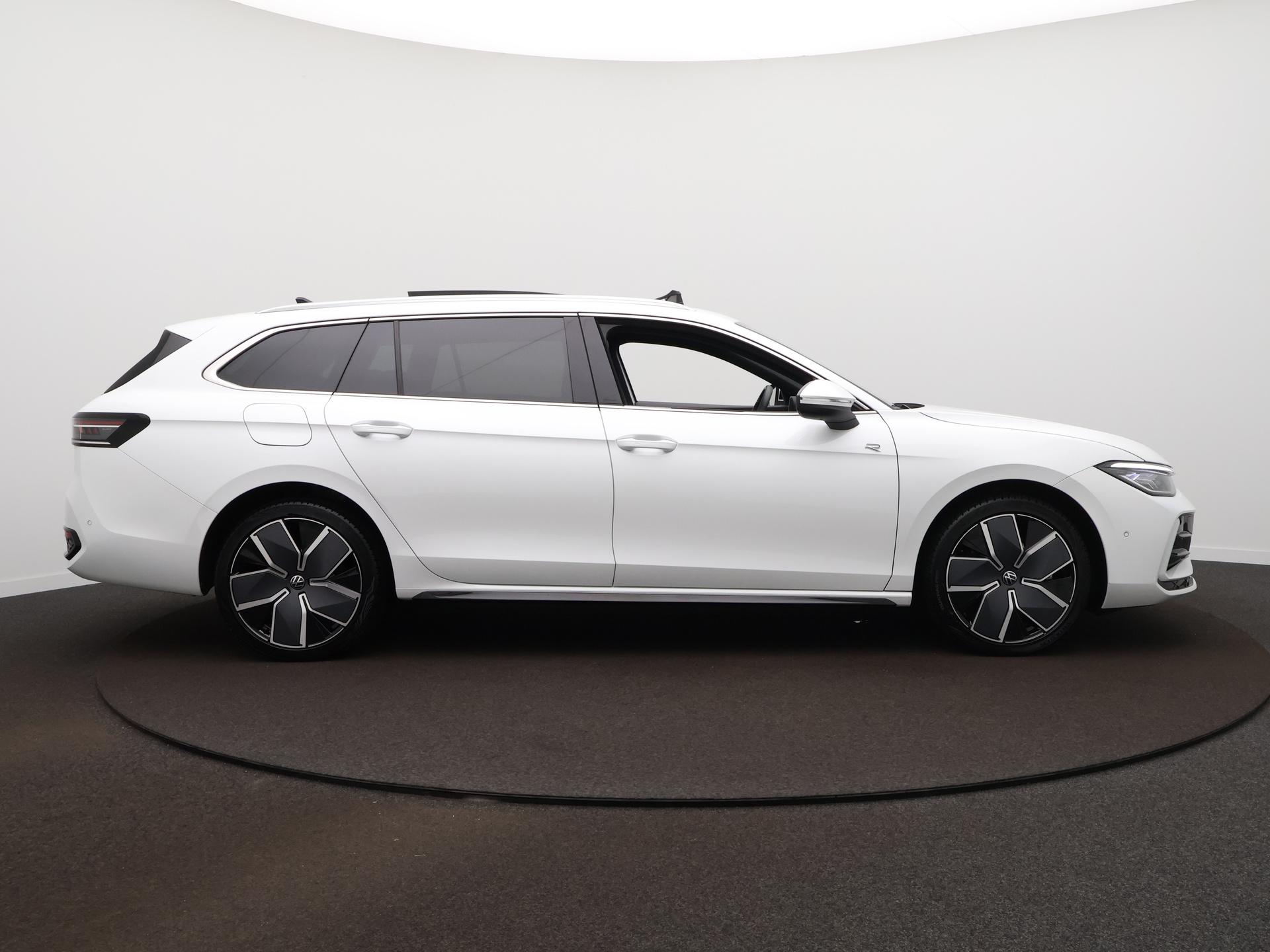 Foto van Volkswagen Passat