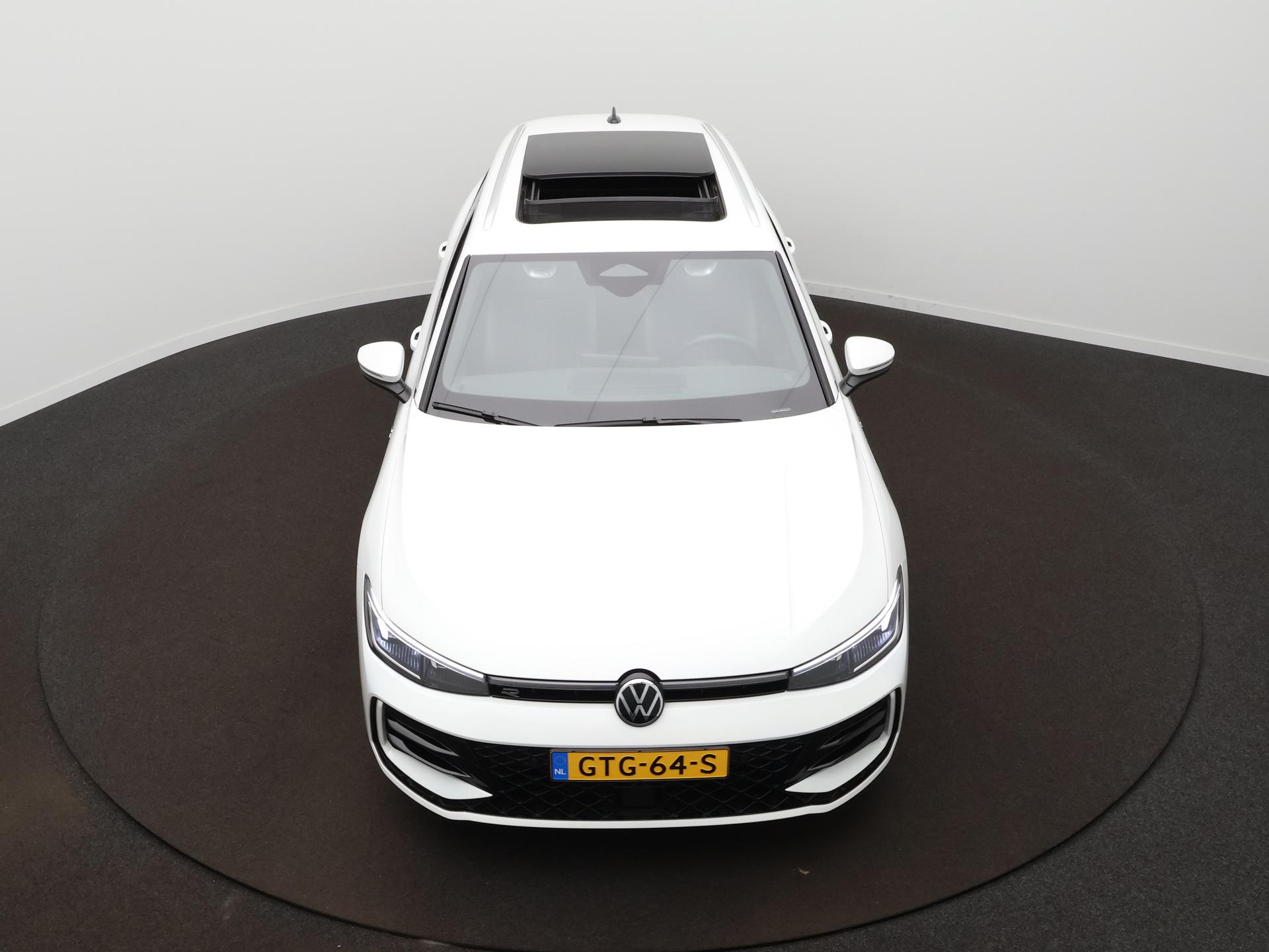 Foto van Volkswagen Passat
