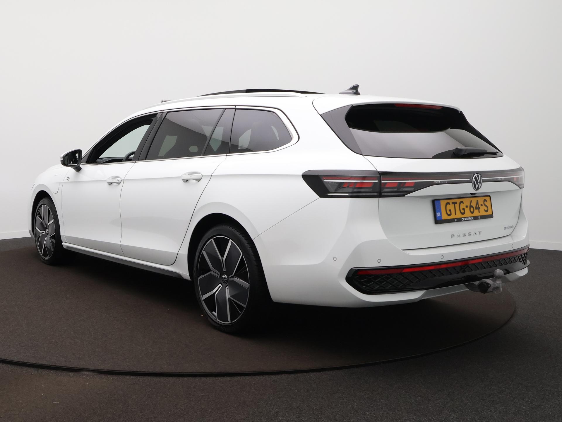 Foto van Volkswagen Passat