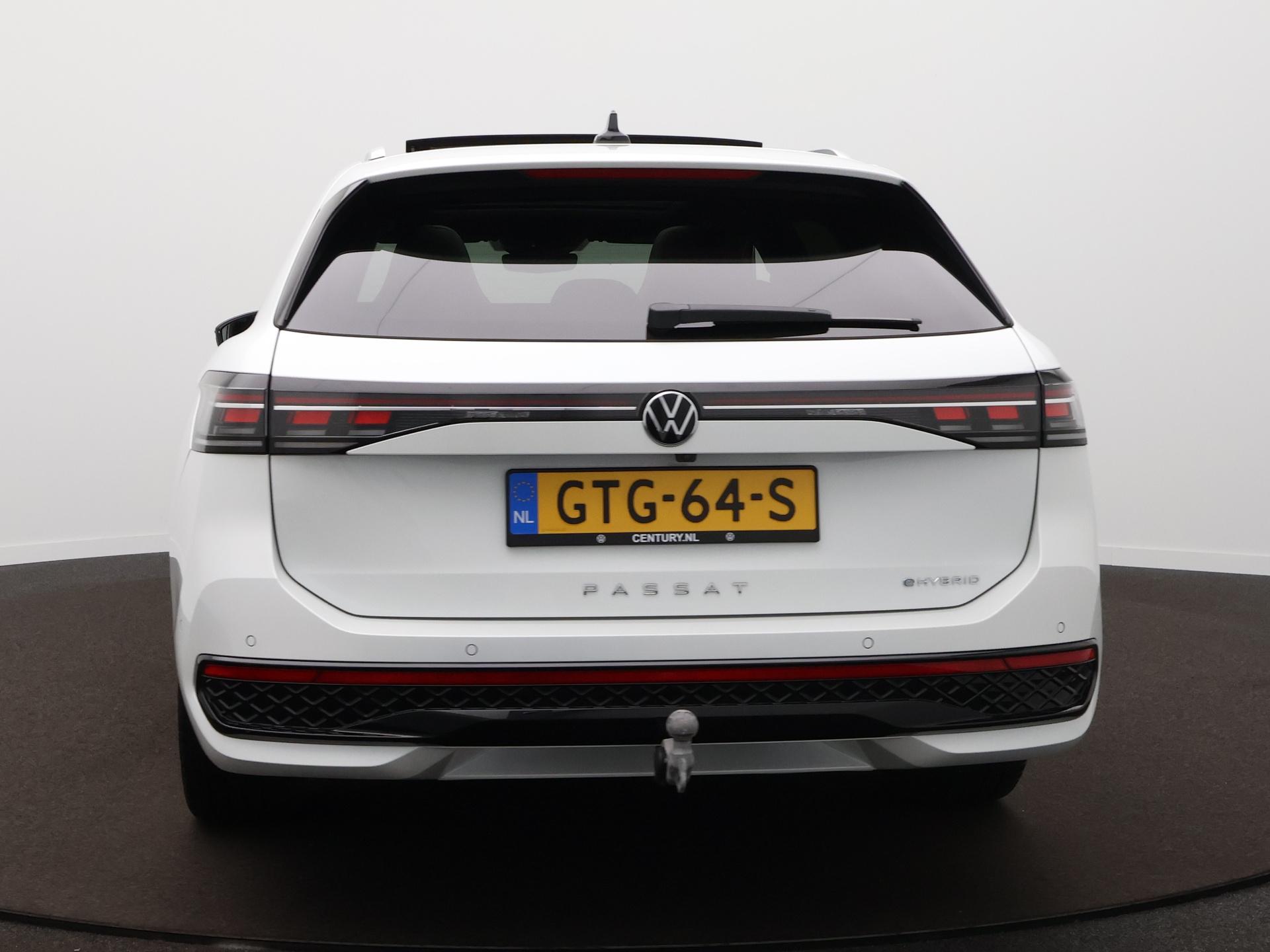 Foto van Volkswagen Passat