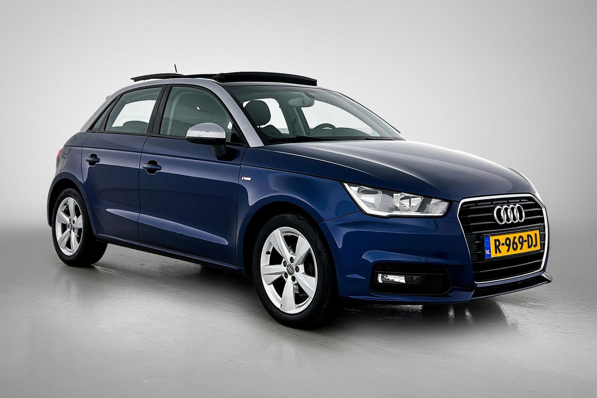 Foto van Audi A1
