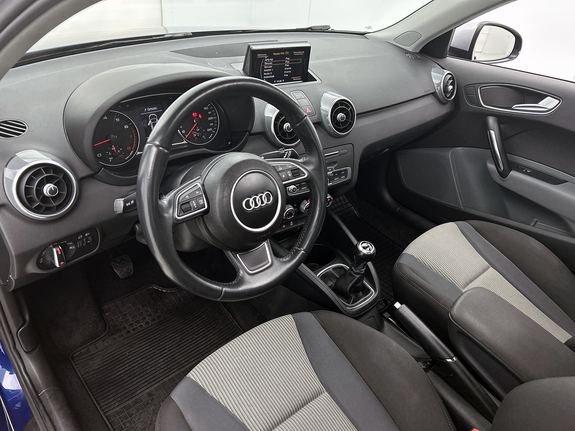 Foto van Audi A1