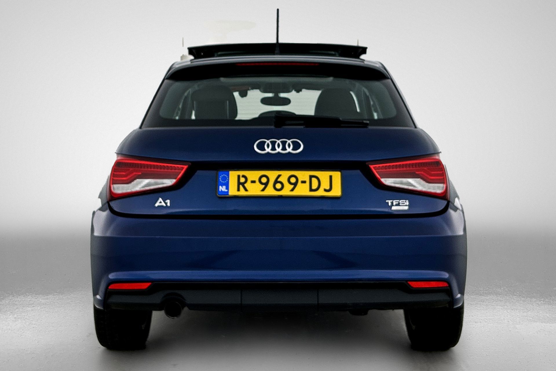 Foto van Audi A1
