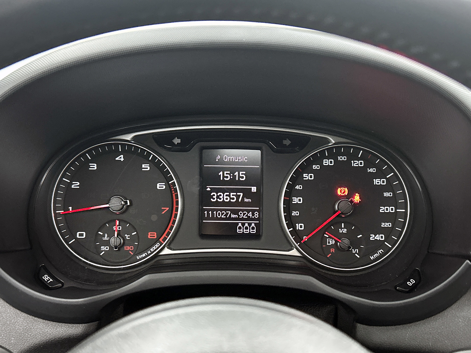 Foto van Audi A1