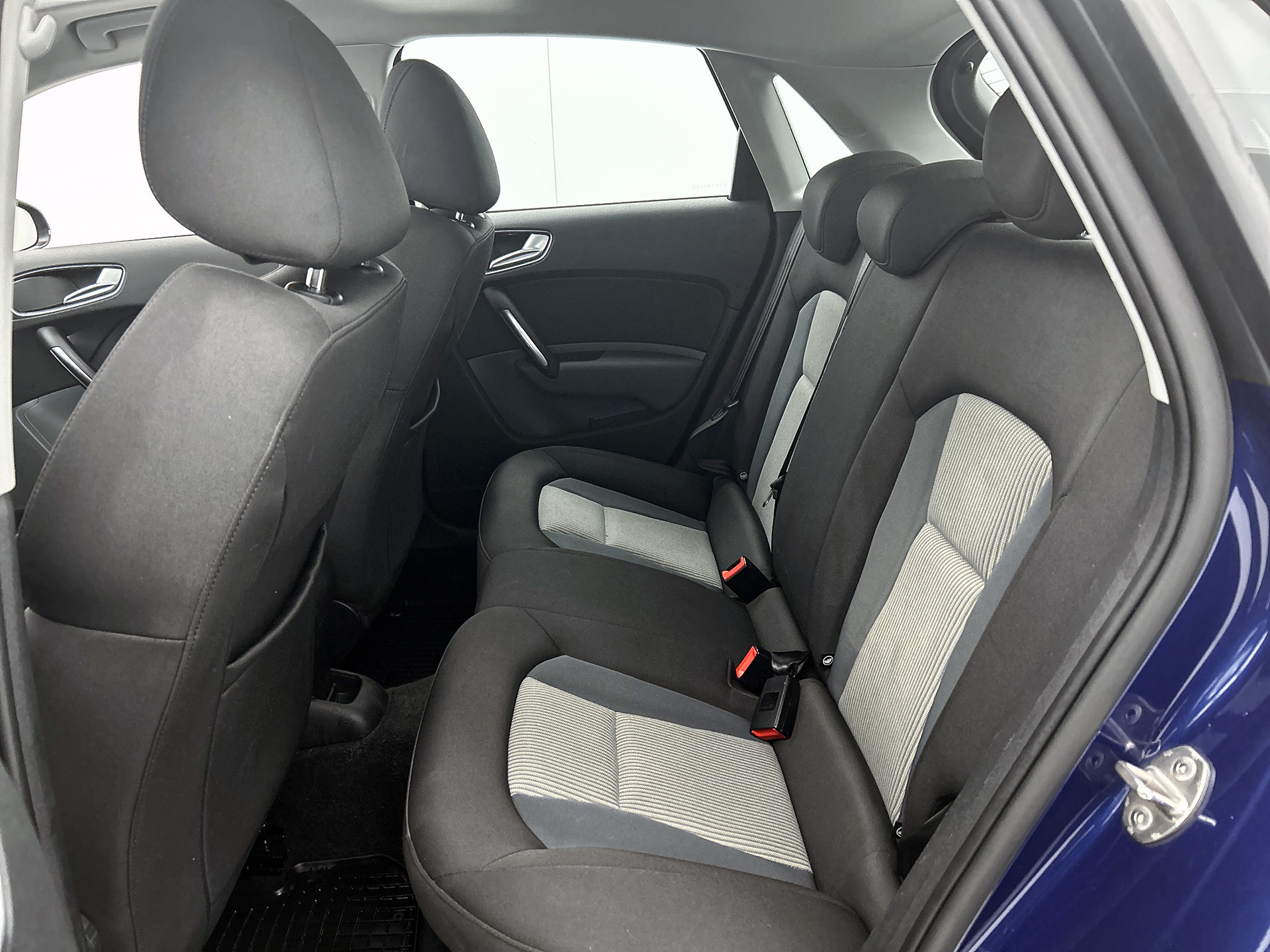 Foto van Audi A1