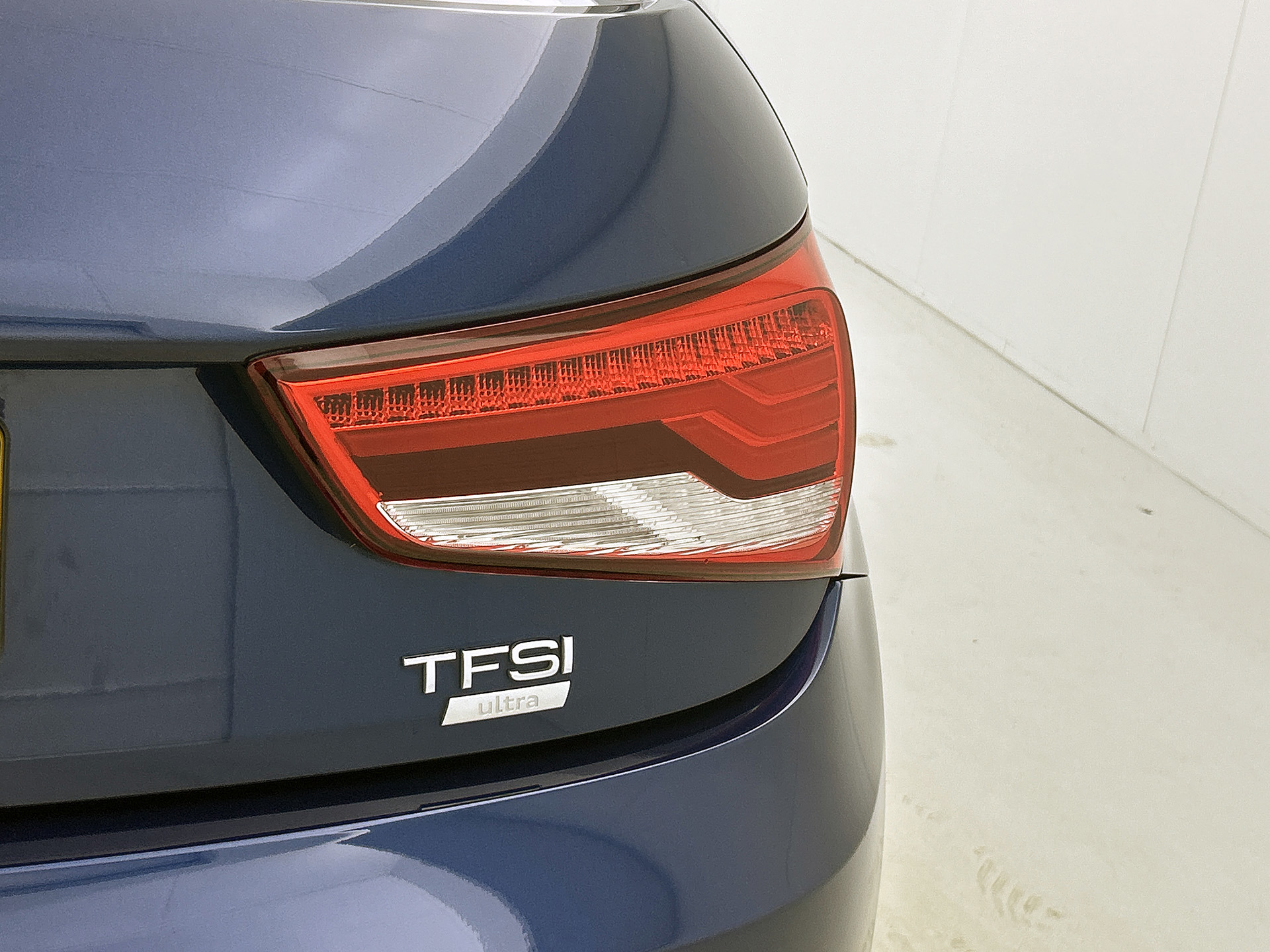 Foto van Audi A1