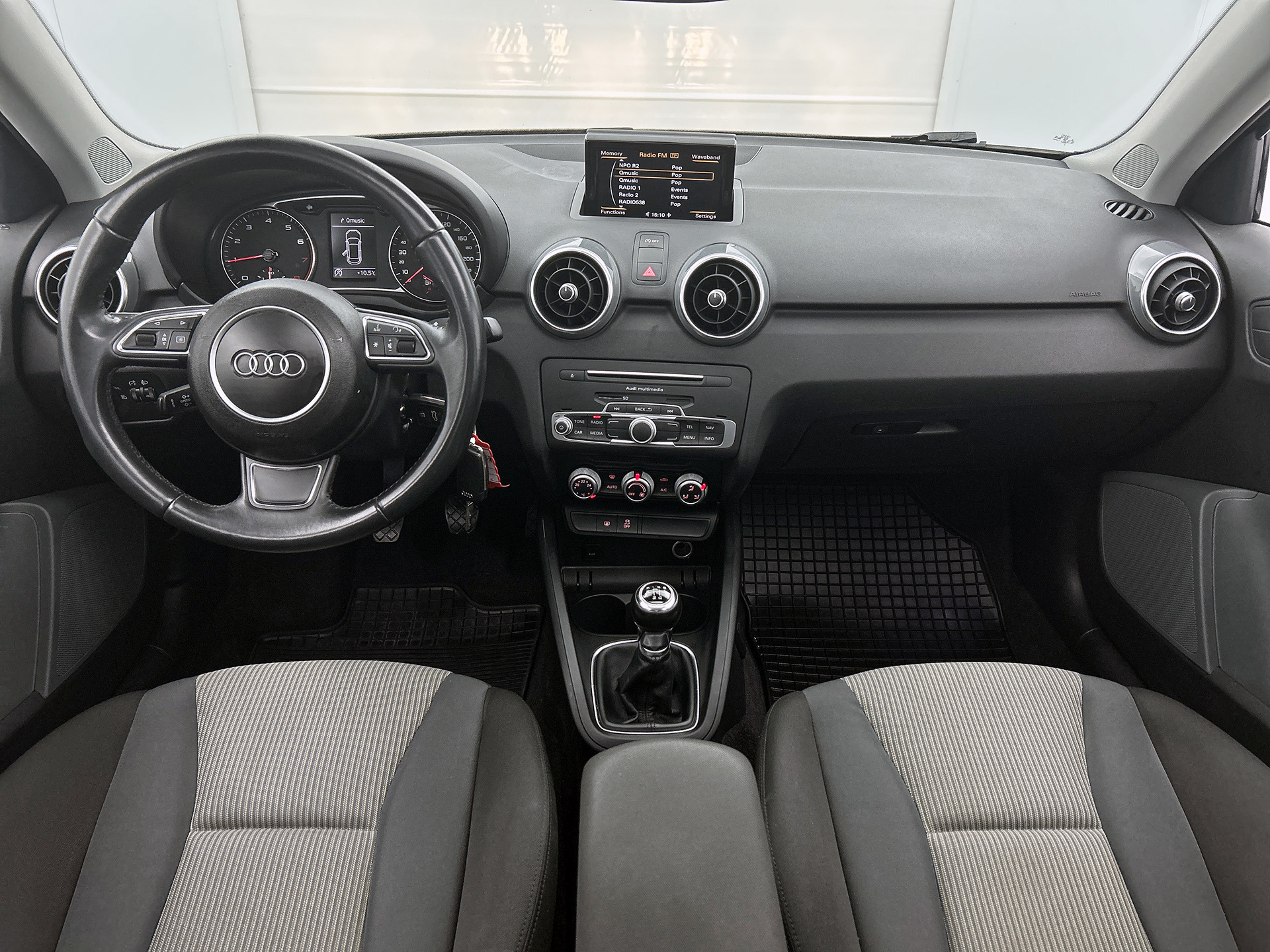 Foto van Audi A1