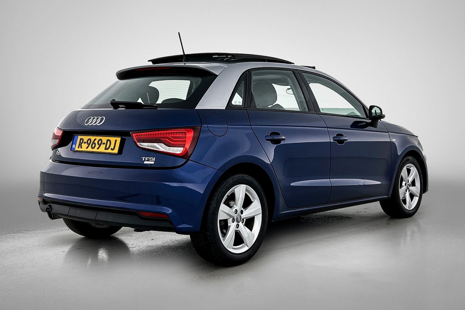 Foto van Audi A1