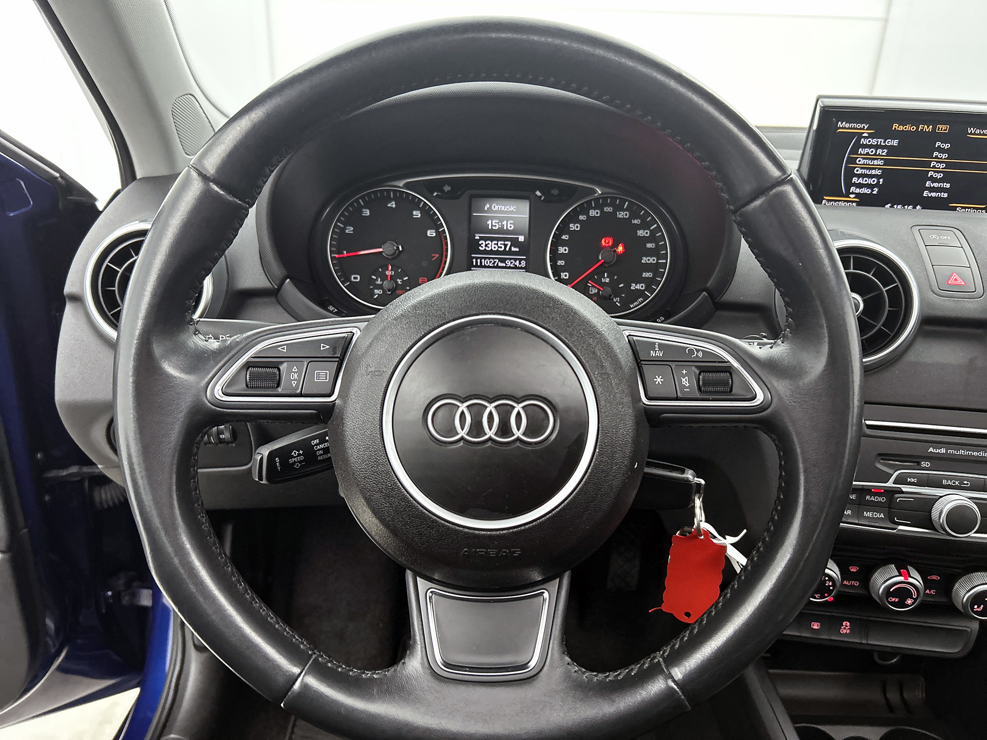 Foto van Audi A1