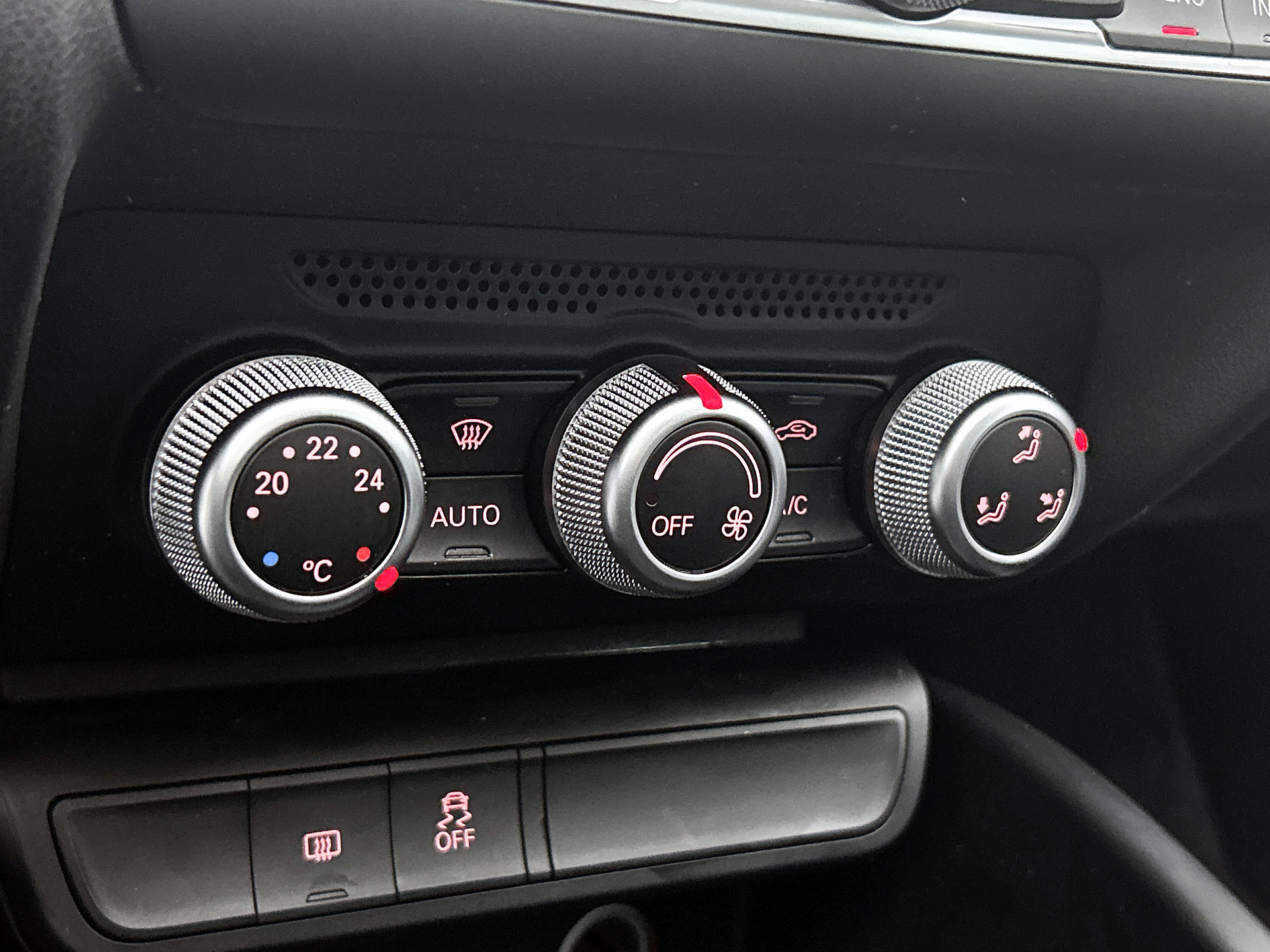 Foto van Audi A1