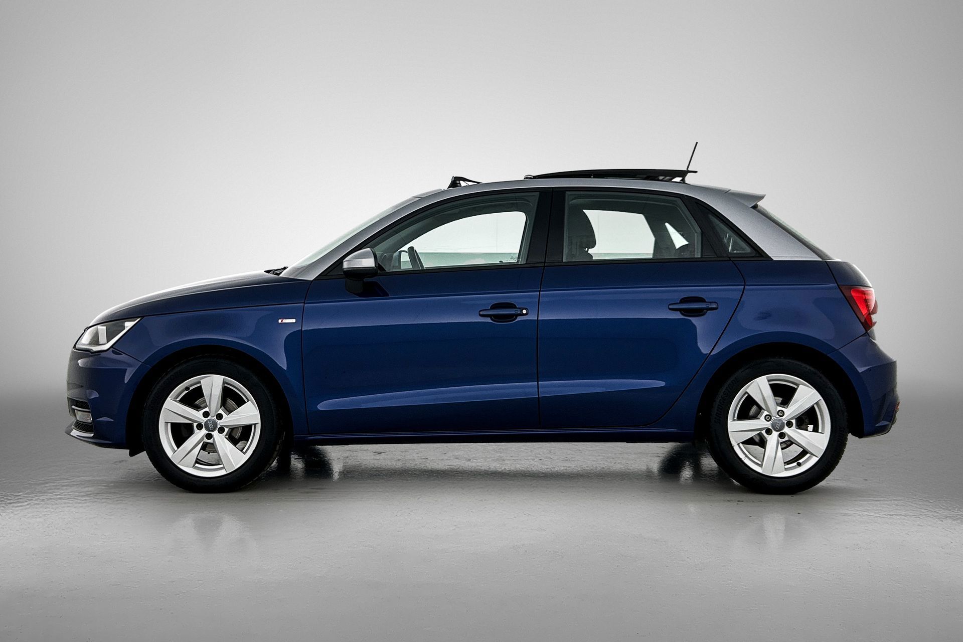Foto van Audi A1