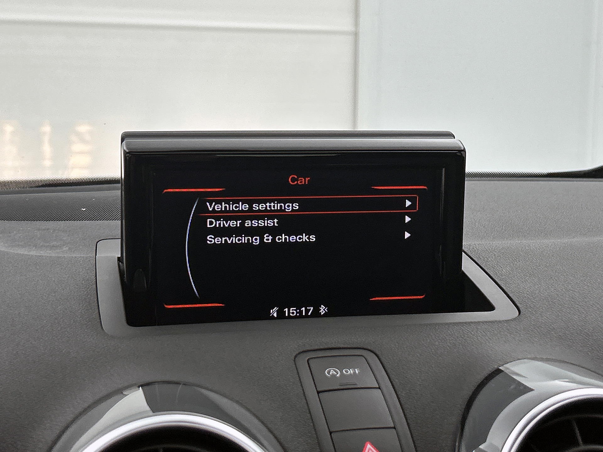 Foto van Audi A1