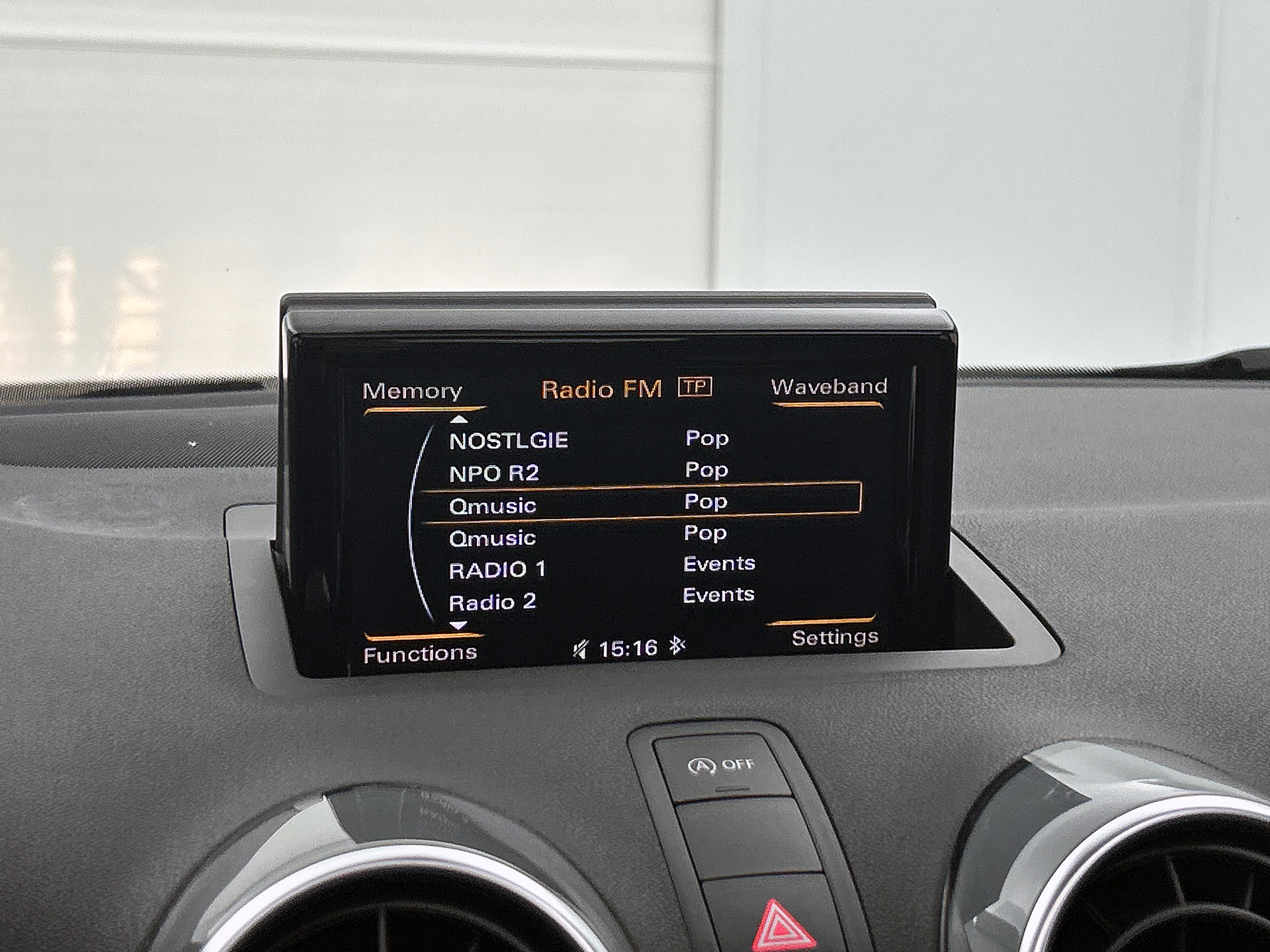 Foto van Audi A1