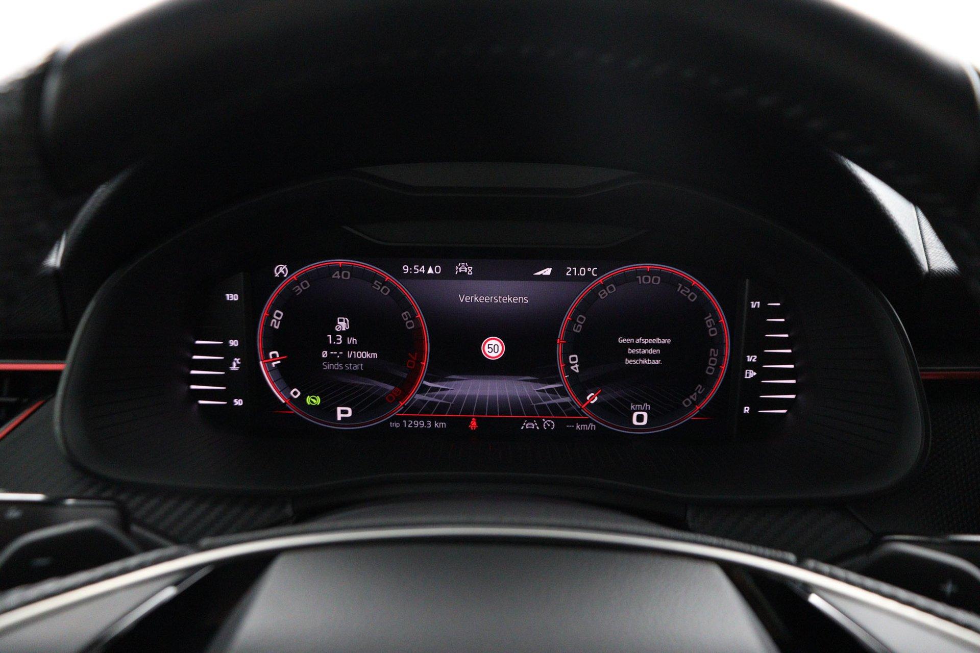 Foto van Skoda Scala