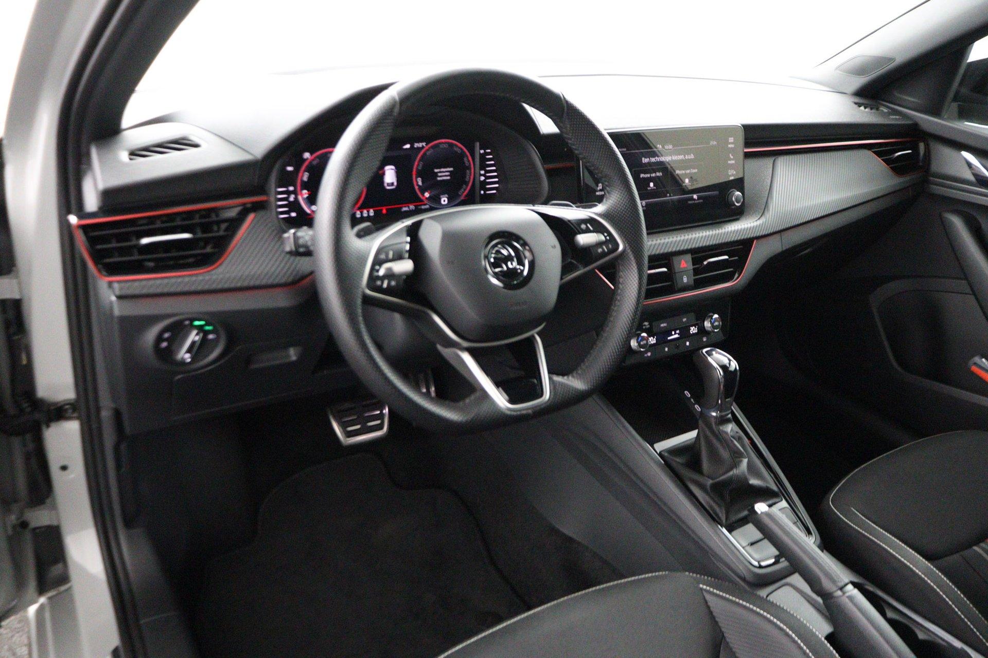 Foto van Skoda Scala
