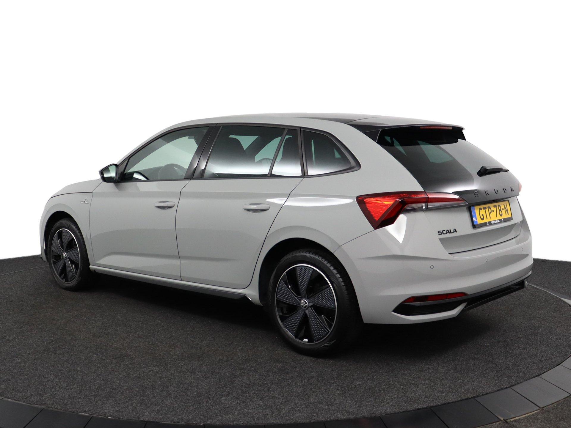 Foto van Skoda Scala