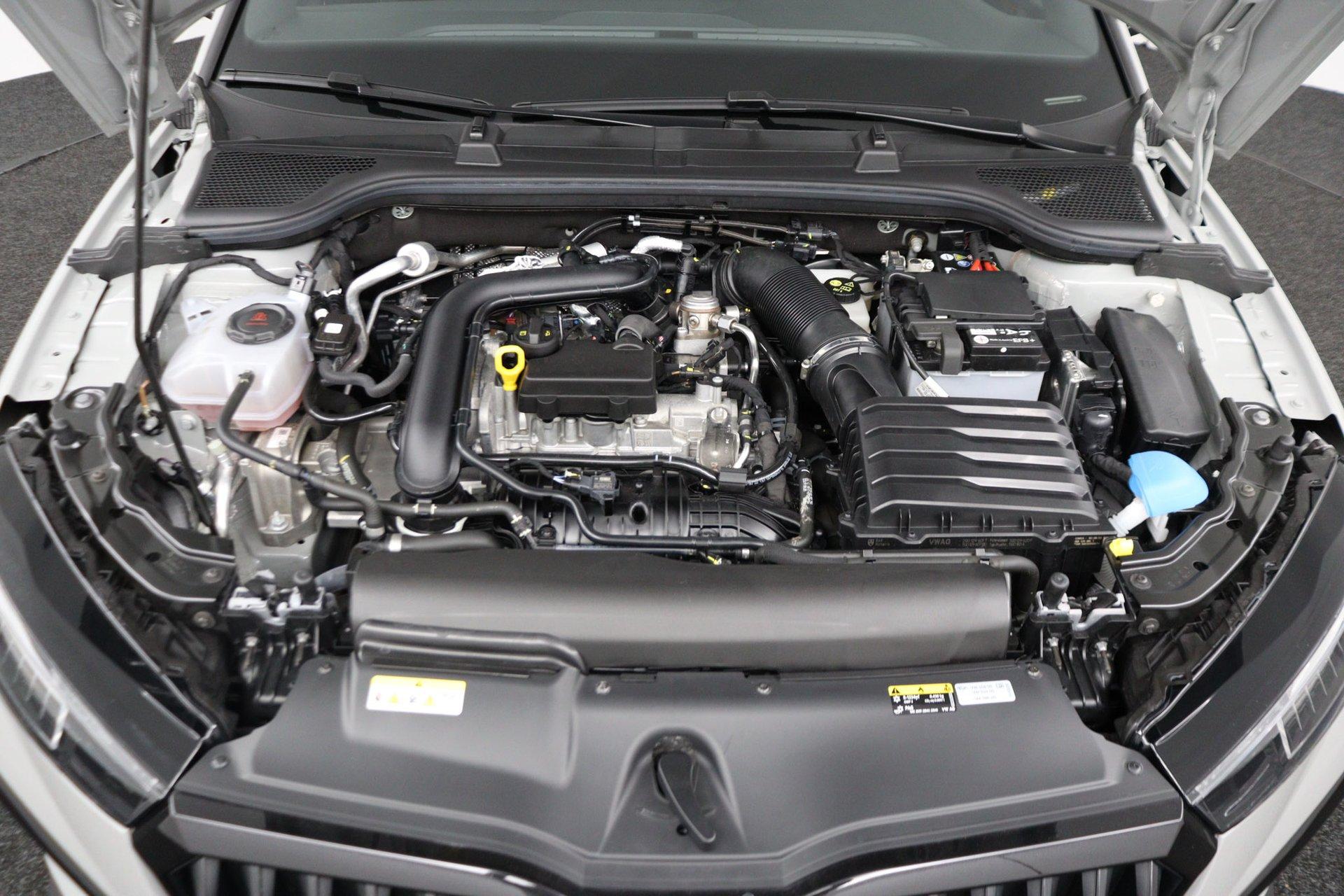 Foto van Skoda Scala