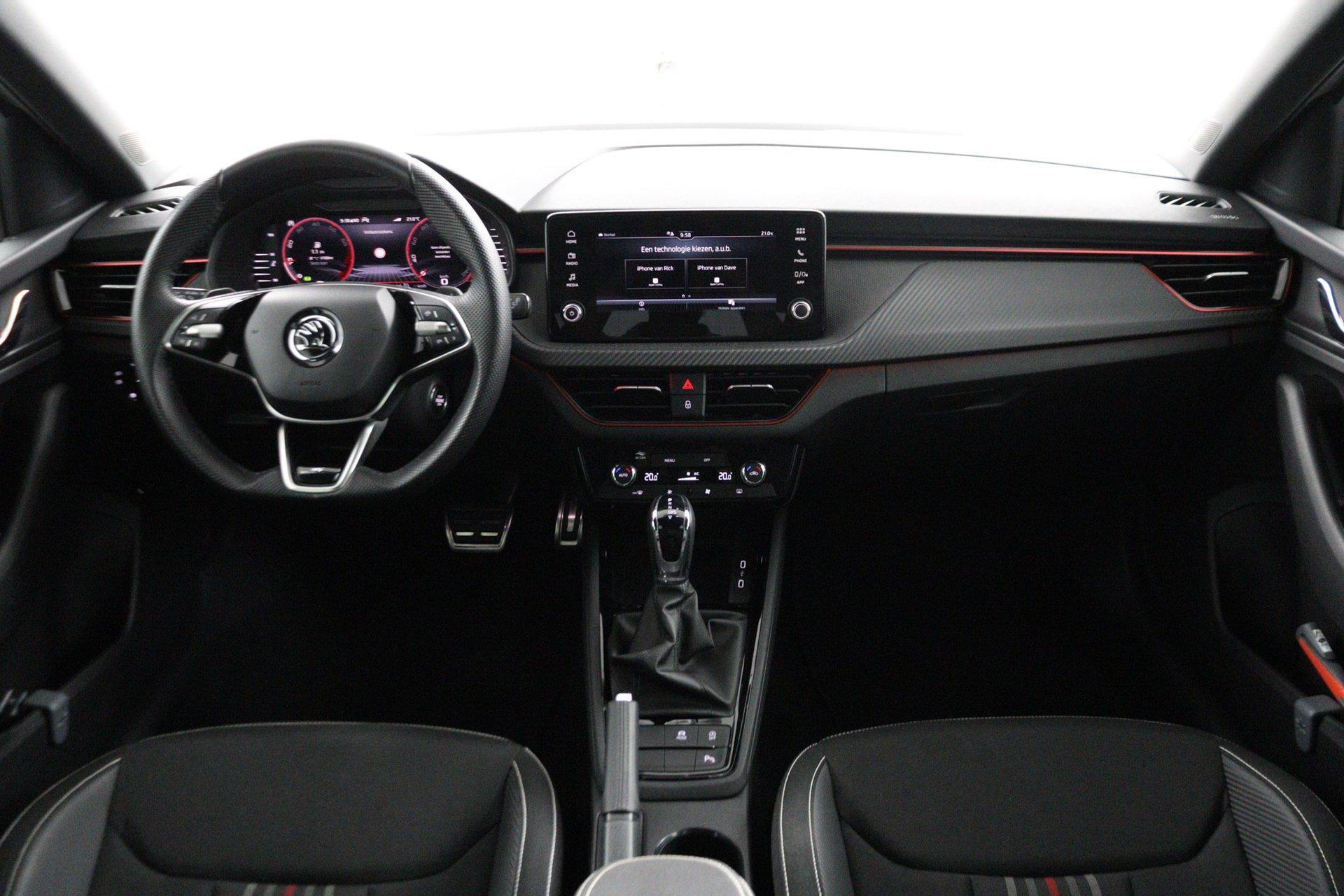 Foto van Skoda Scala