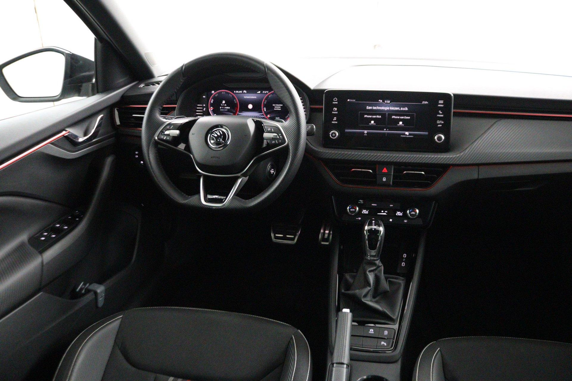 Foto van Skoda Scala