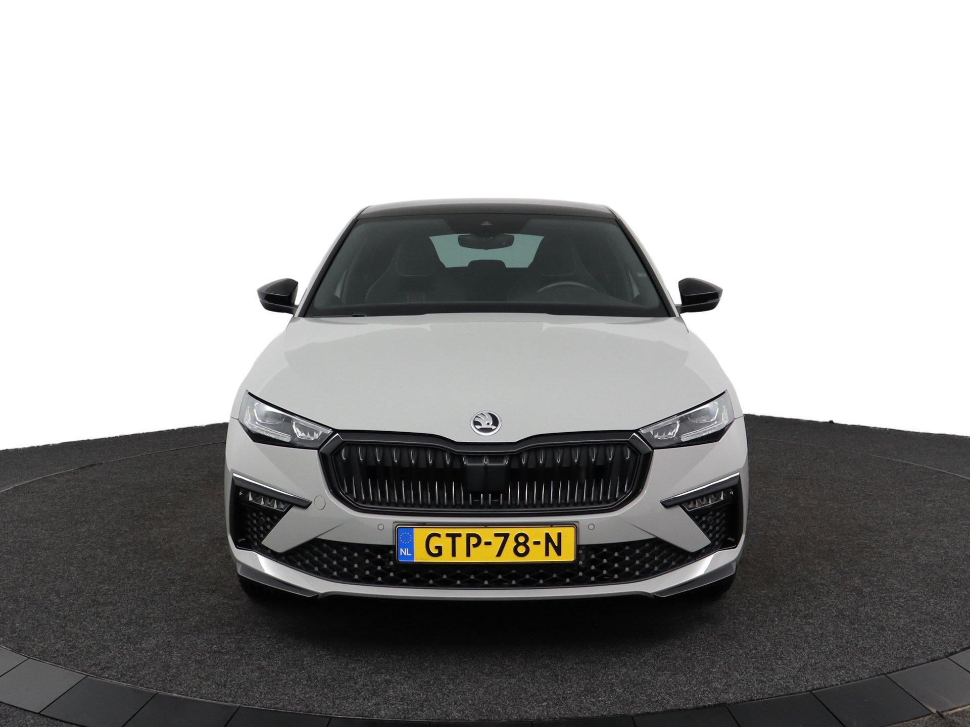 Foto van Skoda Scala