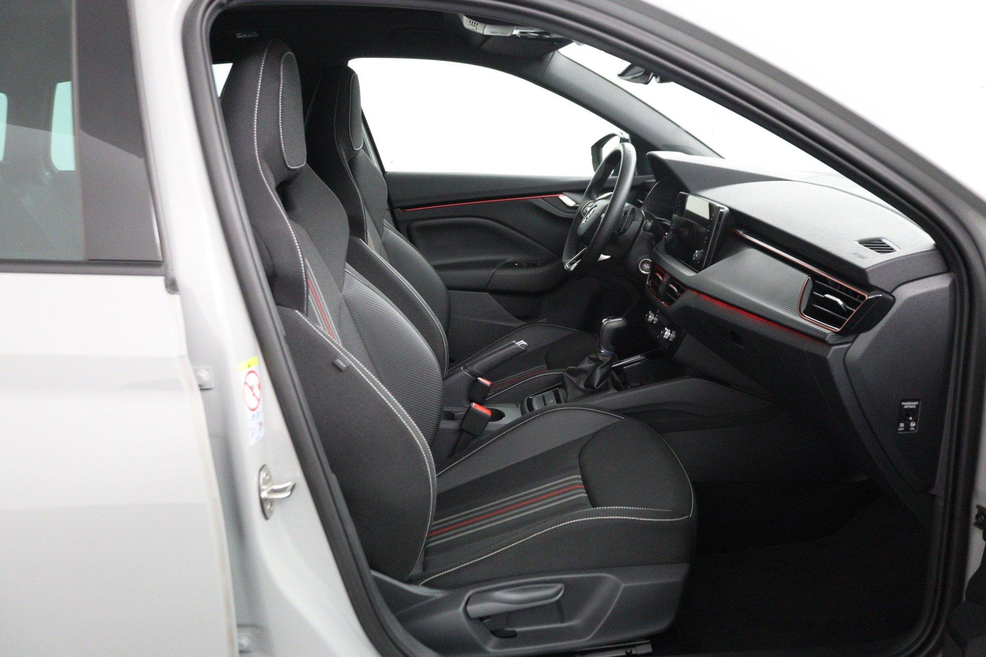 Foto van Skoda Scala