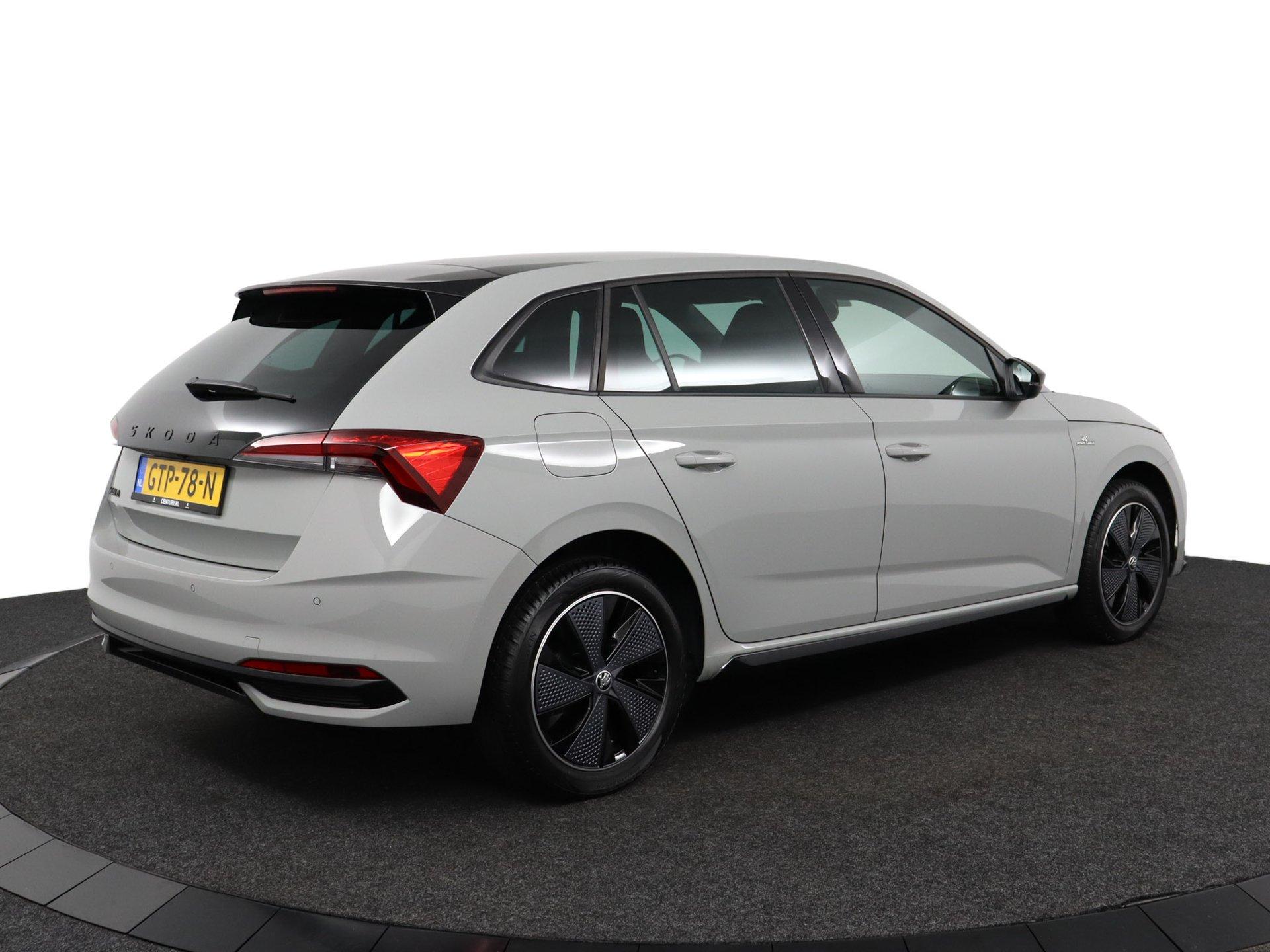 Foto van Skoda Scala