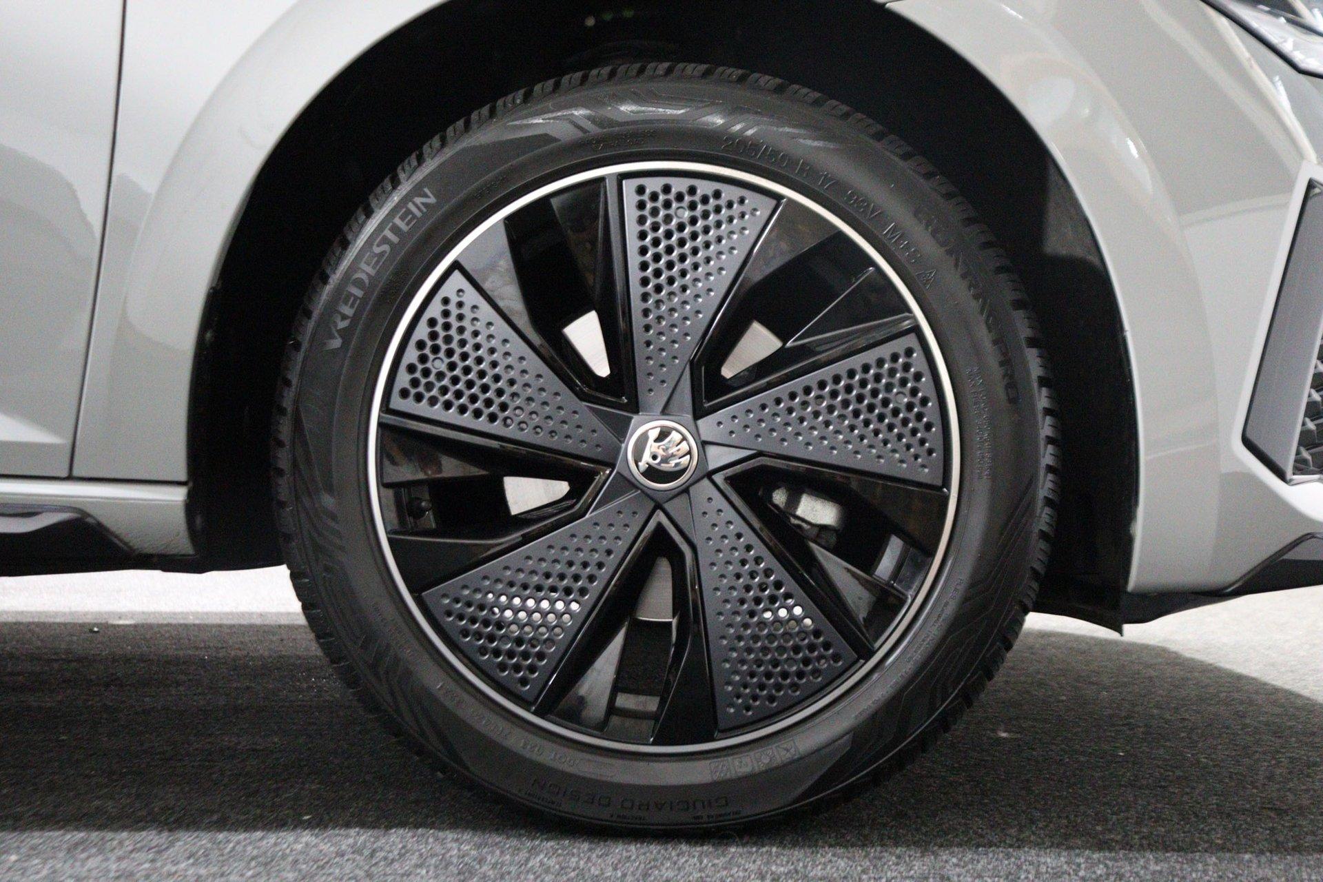 Foto van Skoda Scala