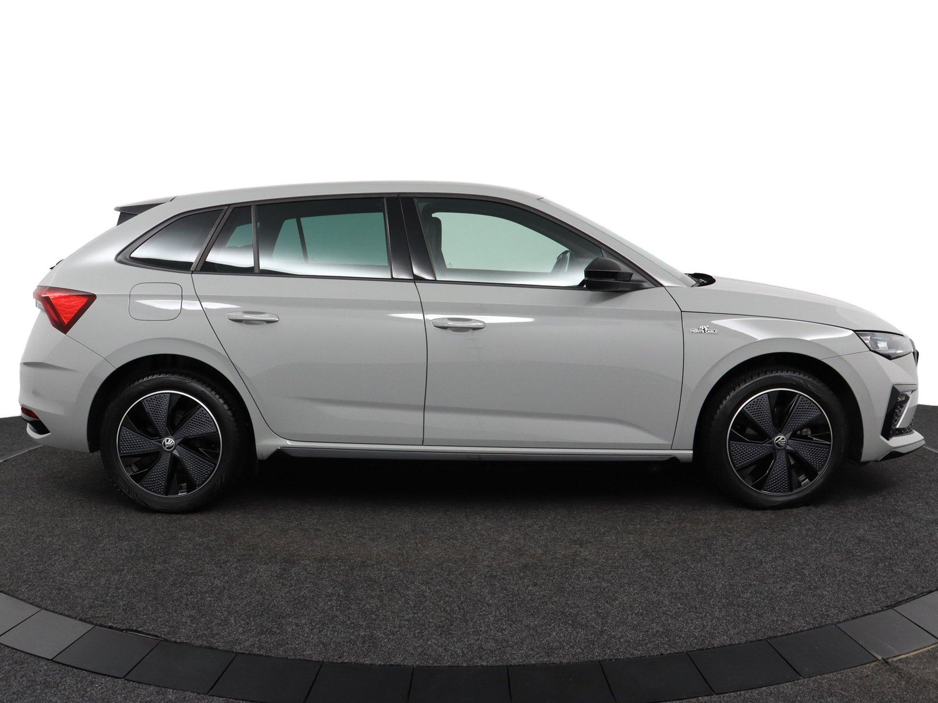 Foto van Skoda Scala