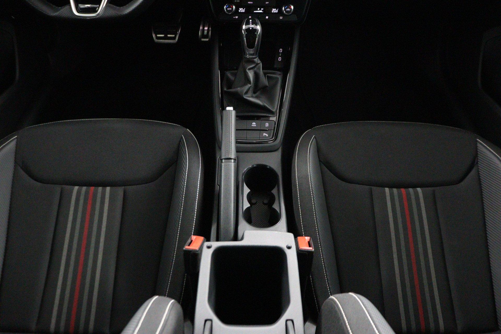 Foto van Skoda Scala