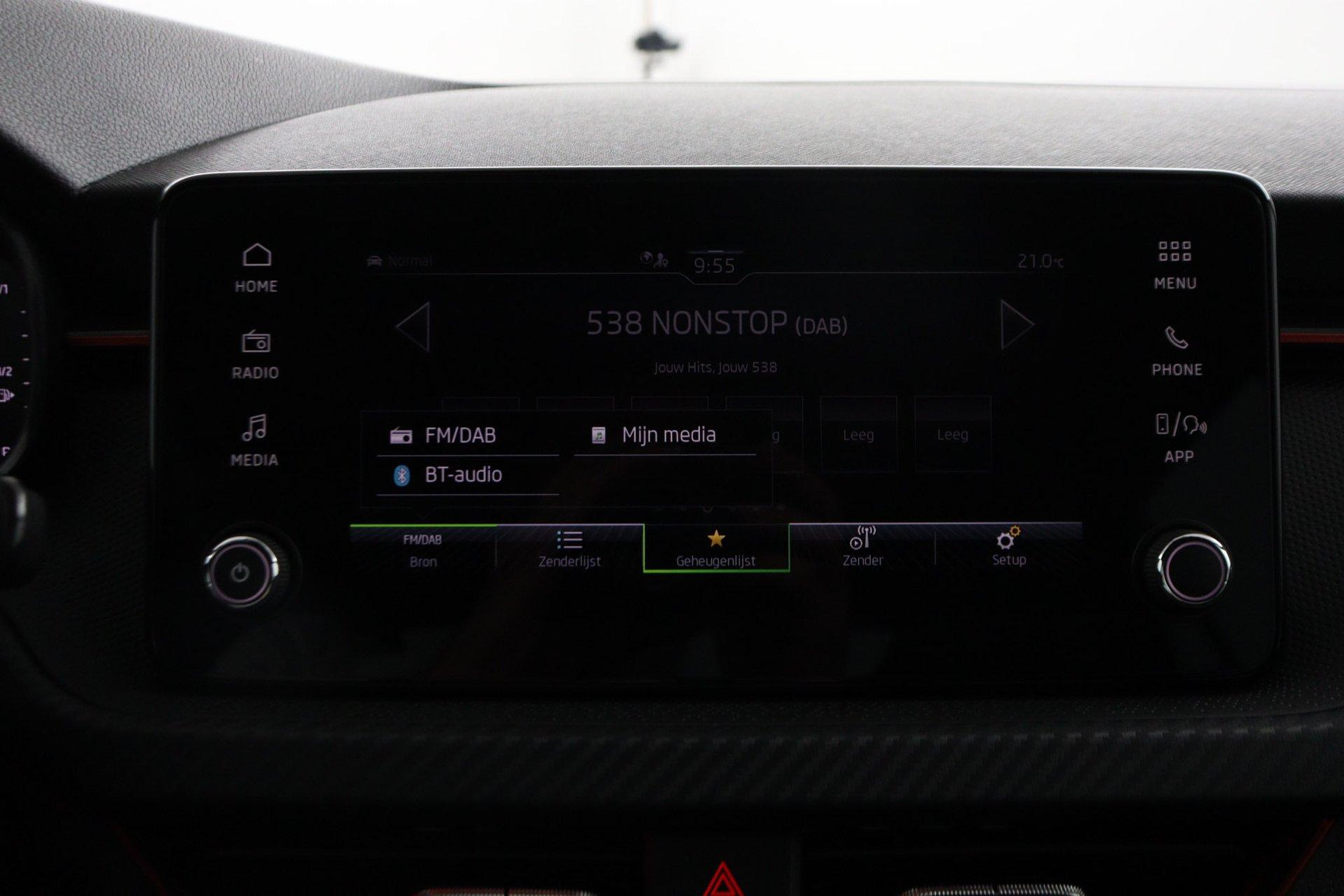 Foto van Skoda Scala