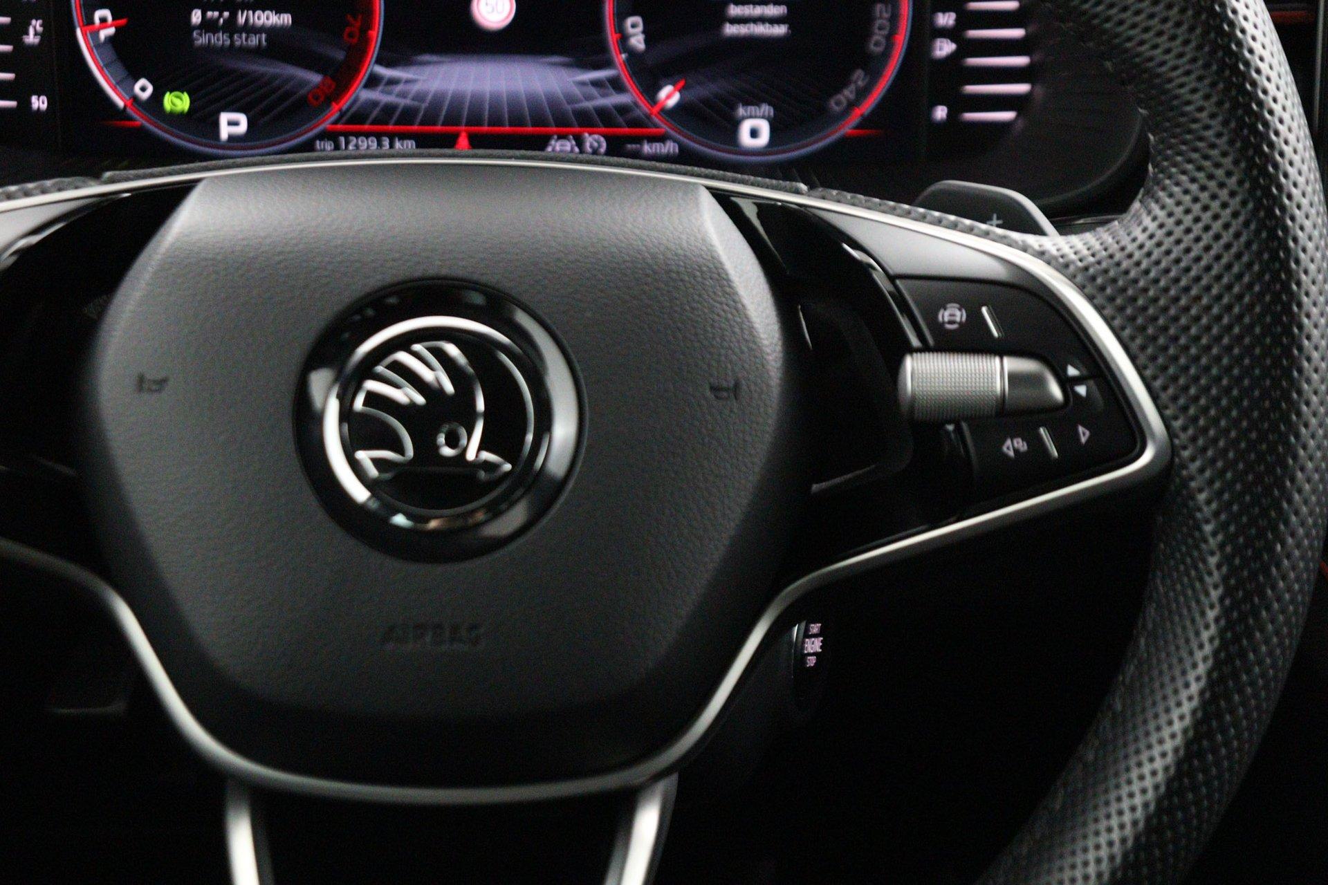 Foto van Skoda Scala