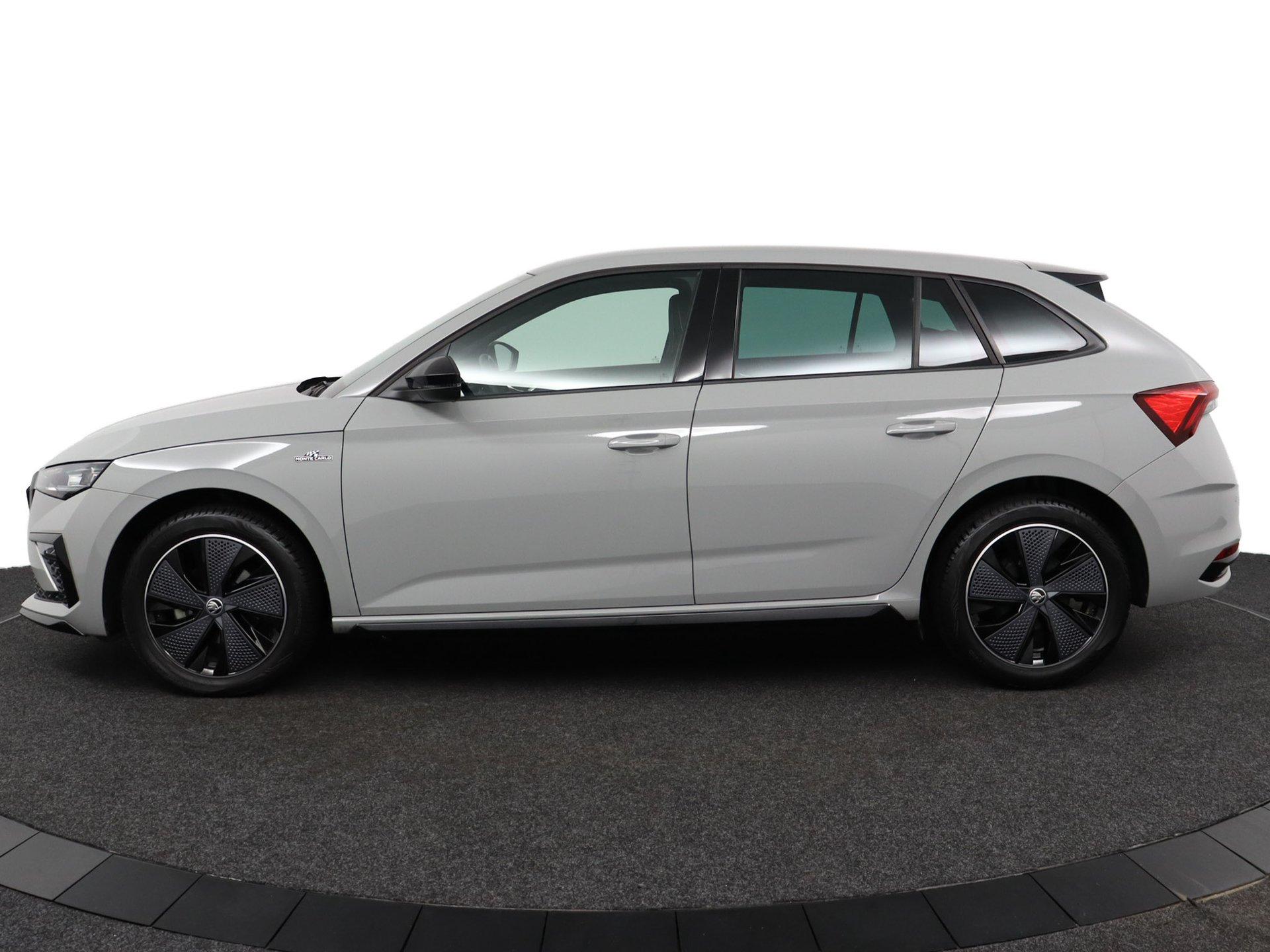 Foto van Skoda Scala