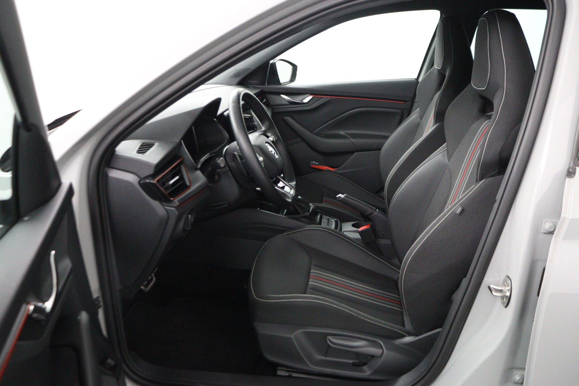 Foto van Skoda Scala