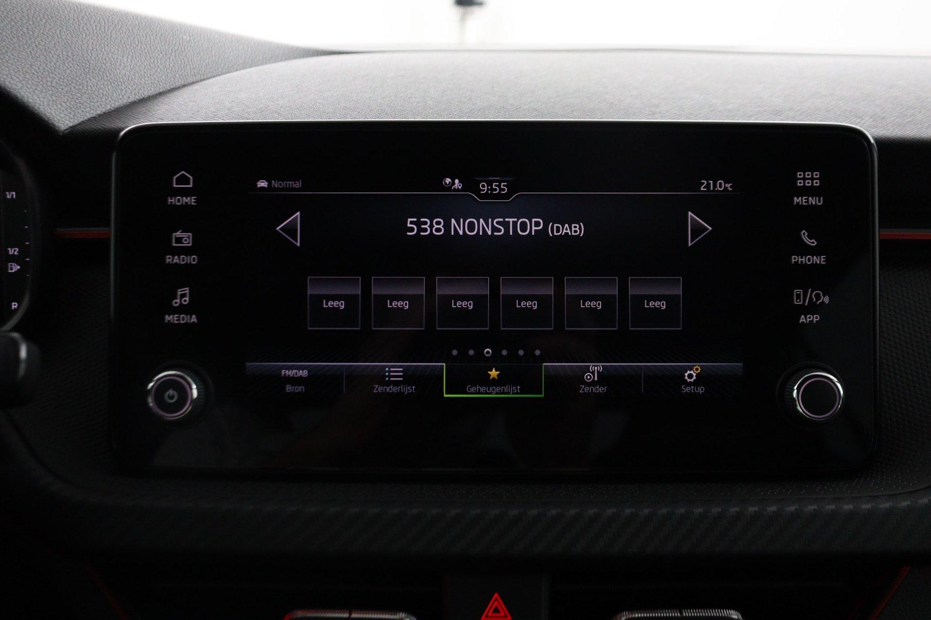 Foto van Skoda Scala