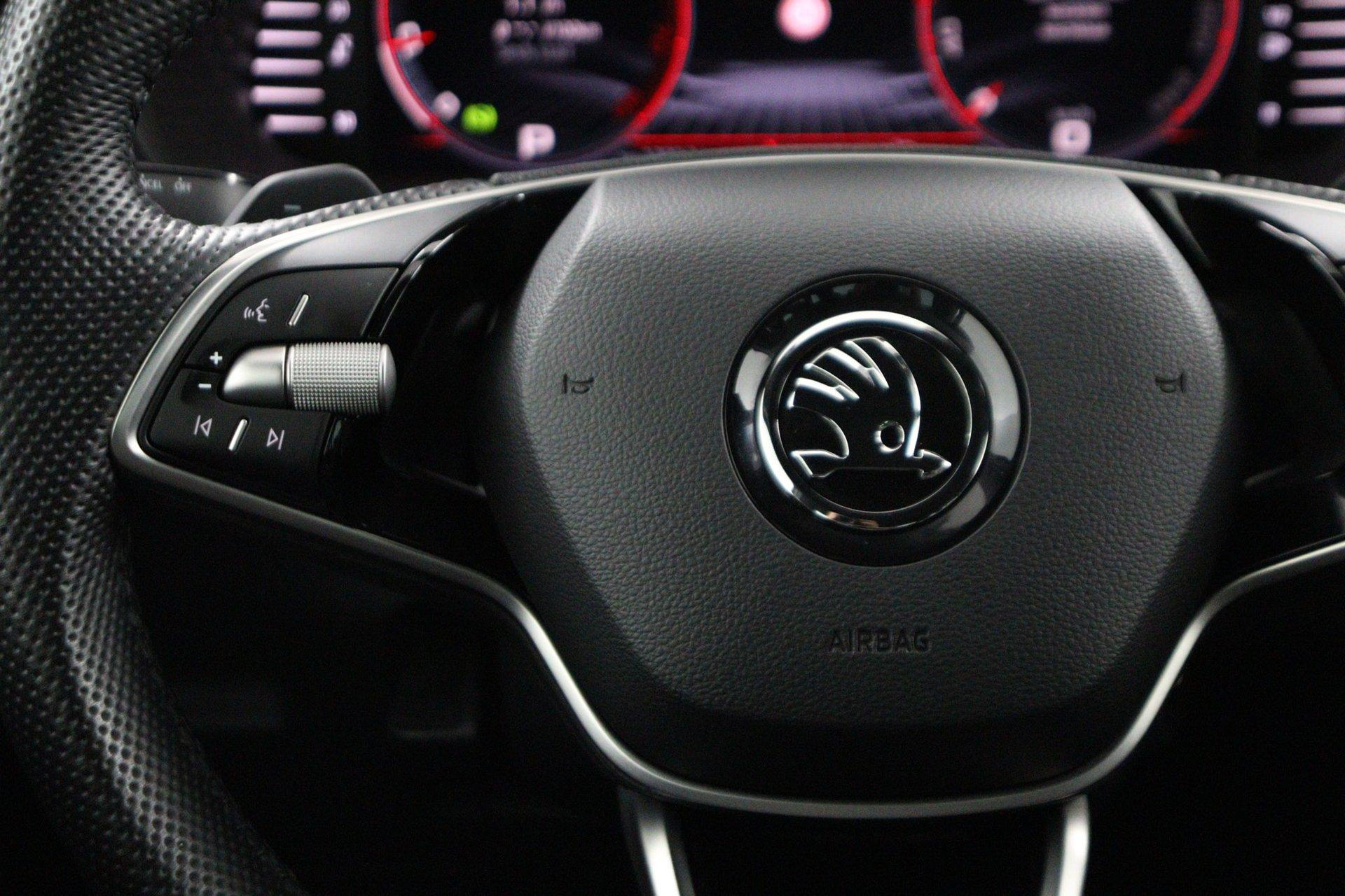 Foto van Skoda Scala