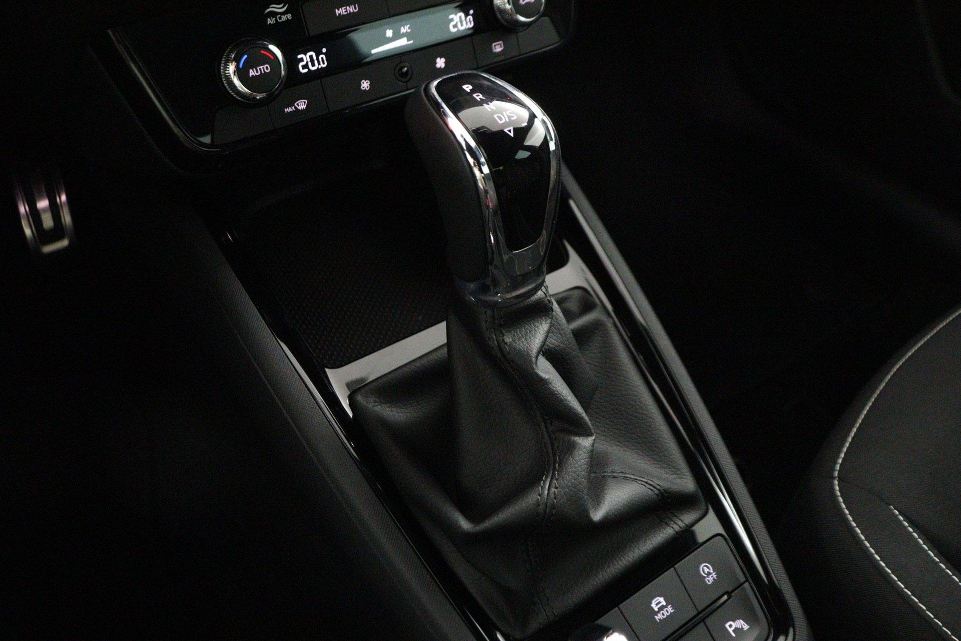 Foto van Skoda Scala